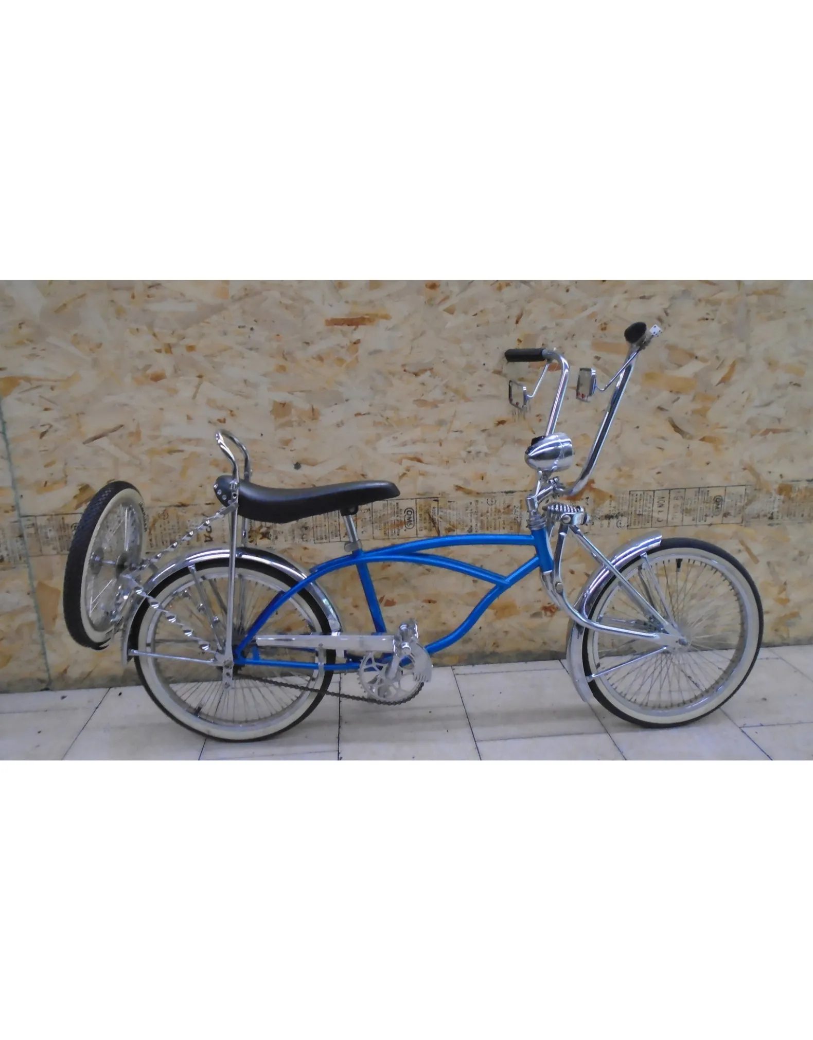 Vélo usagé Lowrider Bleu - 11799