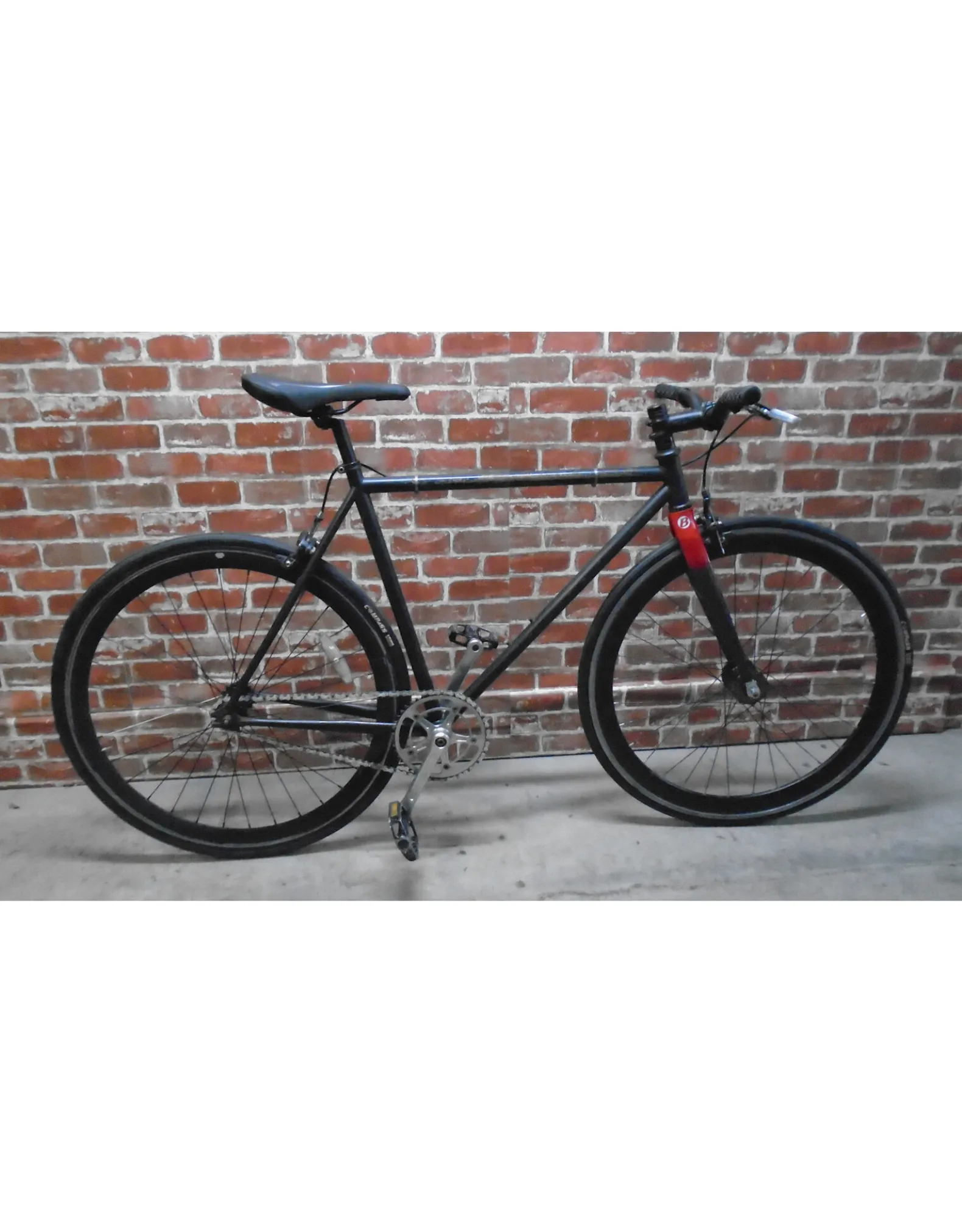 Vélo de fixed/single speed usagé 21'' - 13080