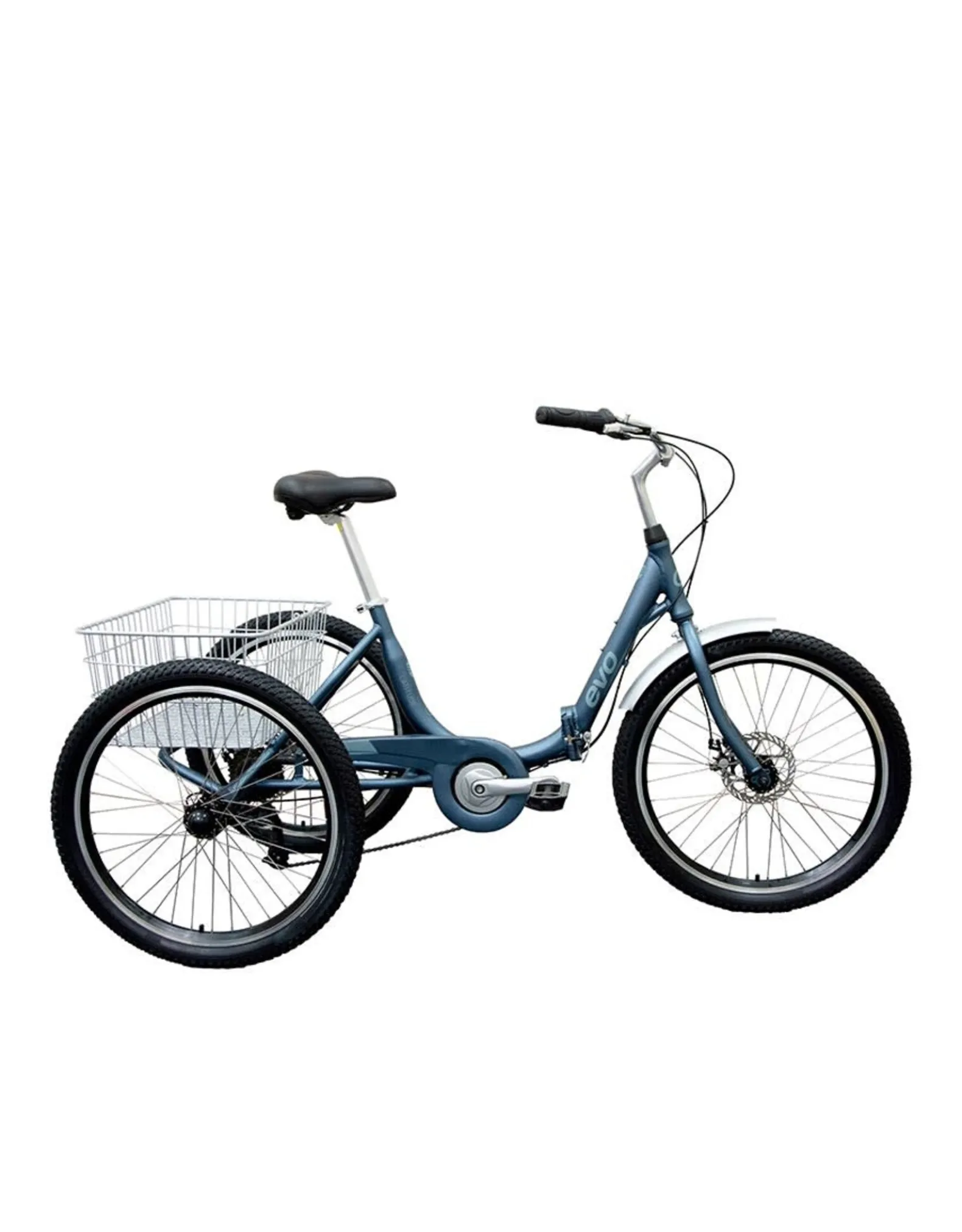 EVO Tricycle Latitude G2, Tricycle adulte