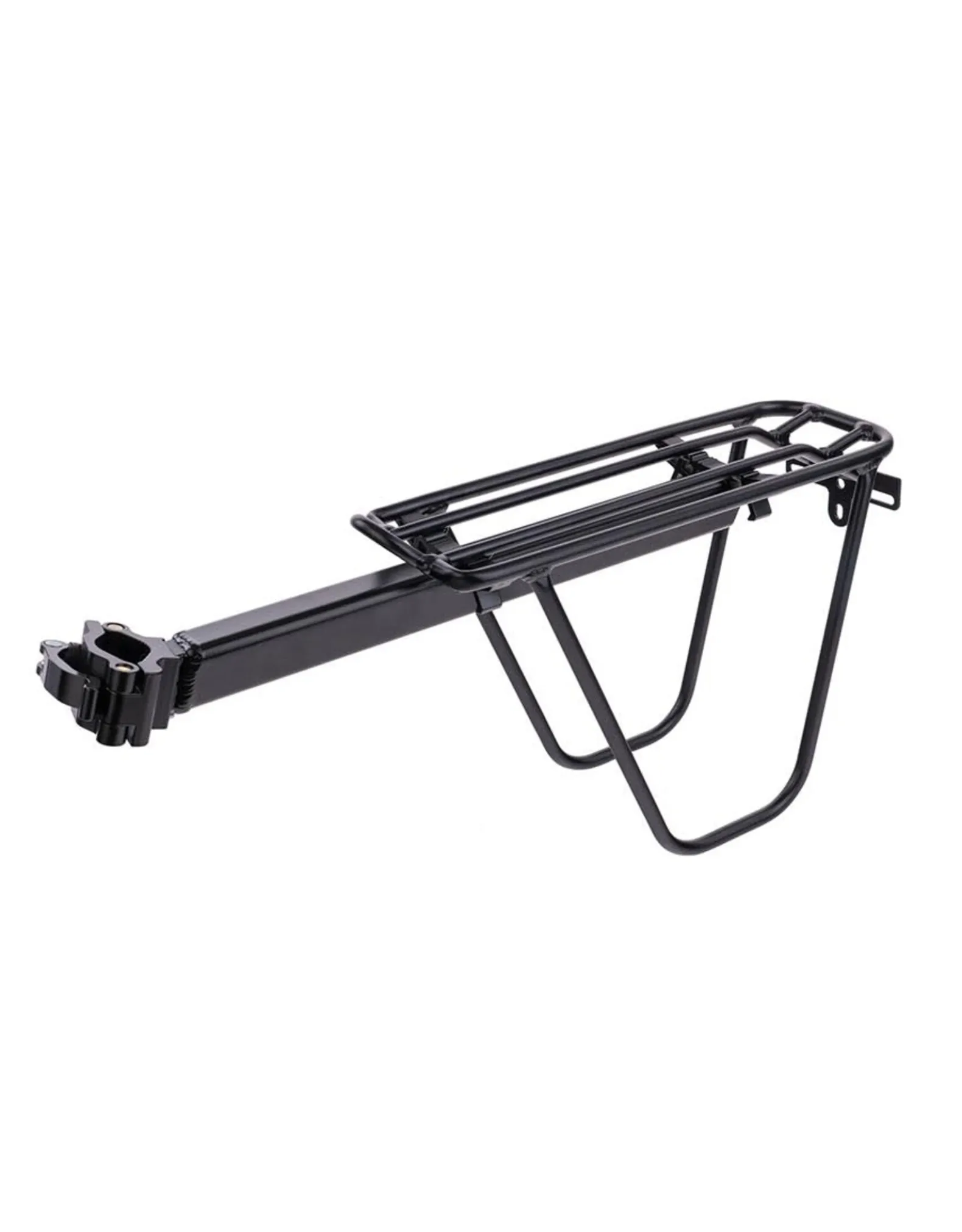 EVO Porte bagage de tige selle, Backcountry , Noir