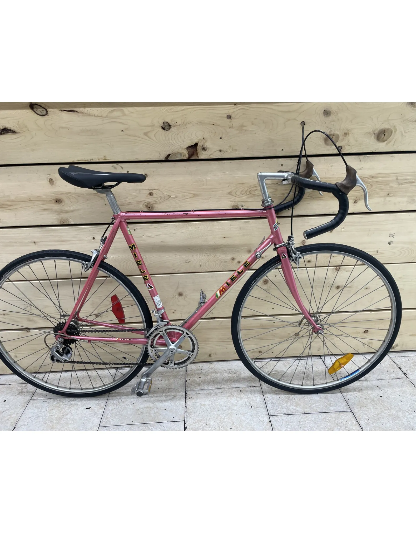 Vélo de route usagé Miele 22'' - 12593