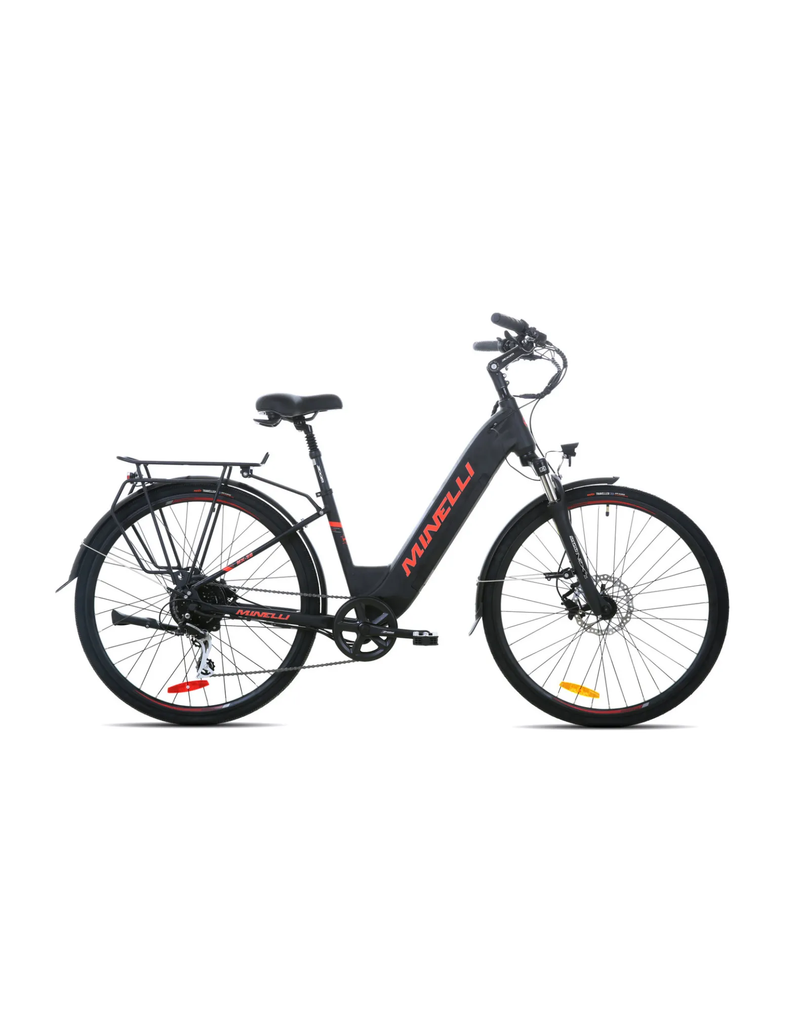 Minelli Vélo Électrique MX-36