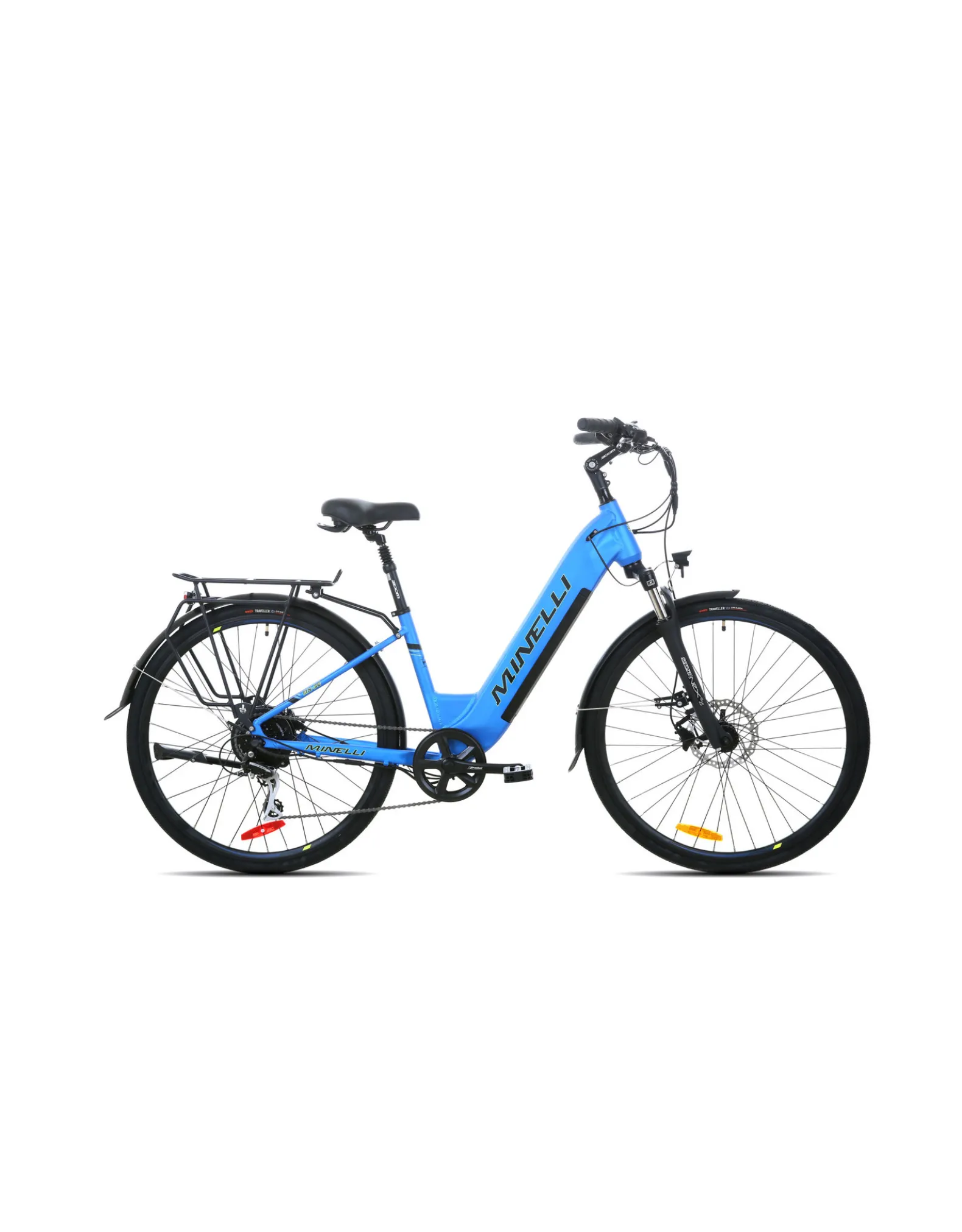 Minelli Vélo Électrique MX-36