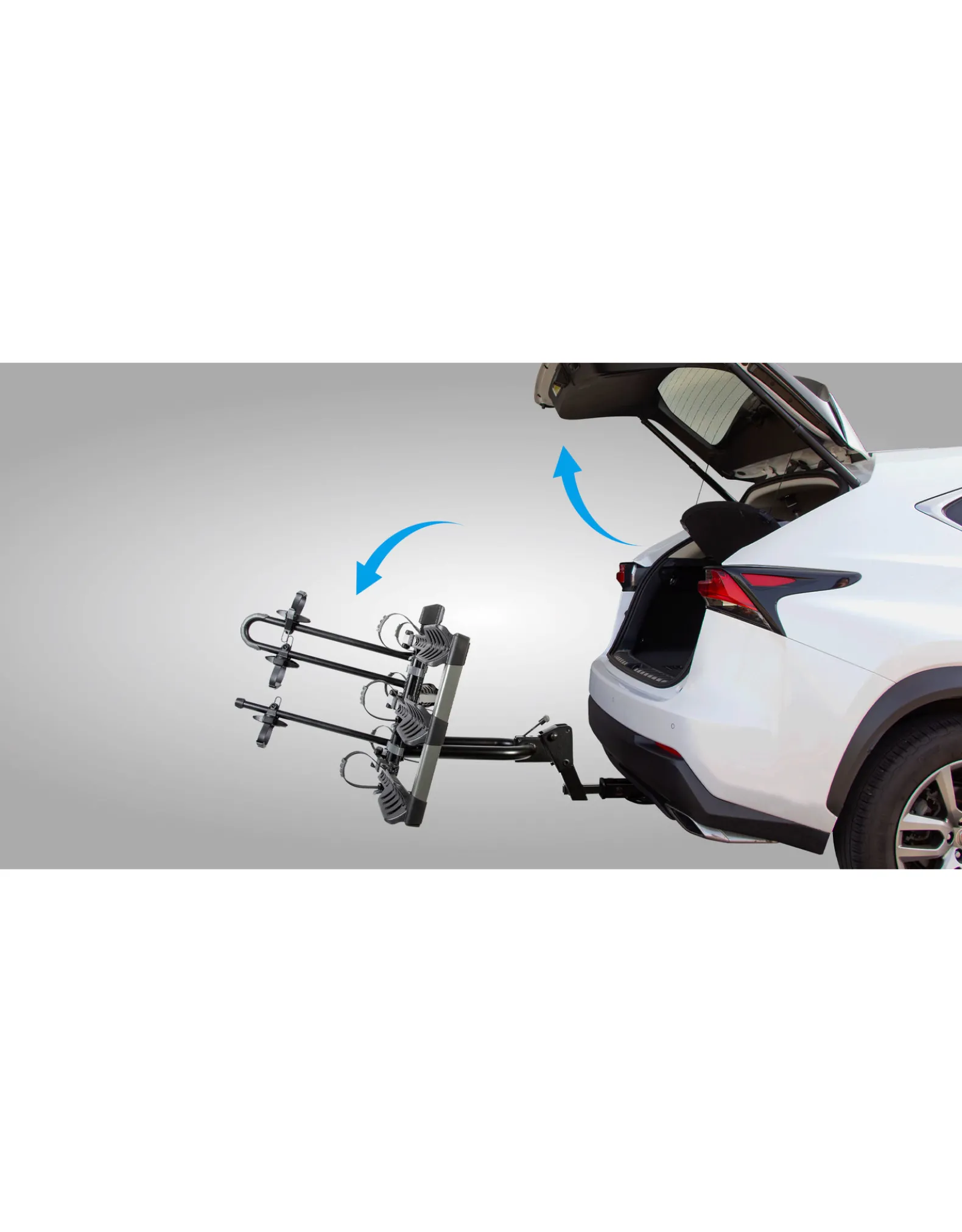 Buzz Rack Porte vélos EAZZY