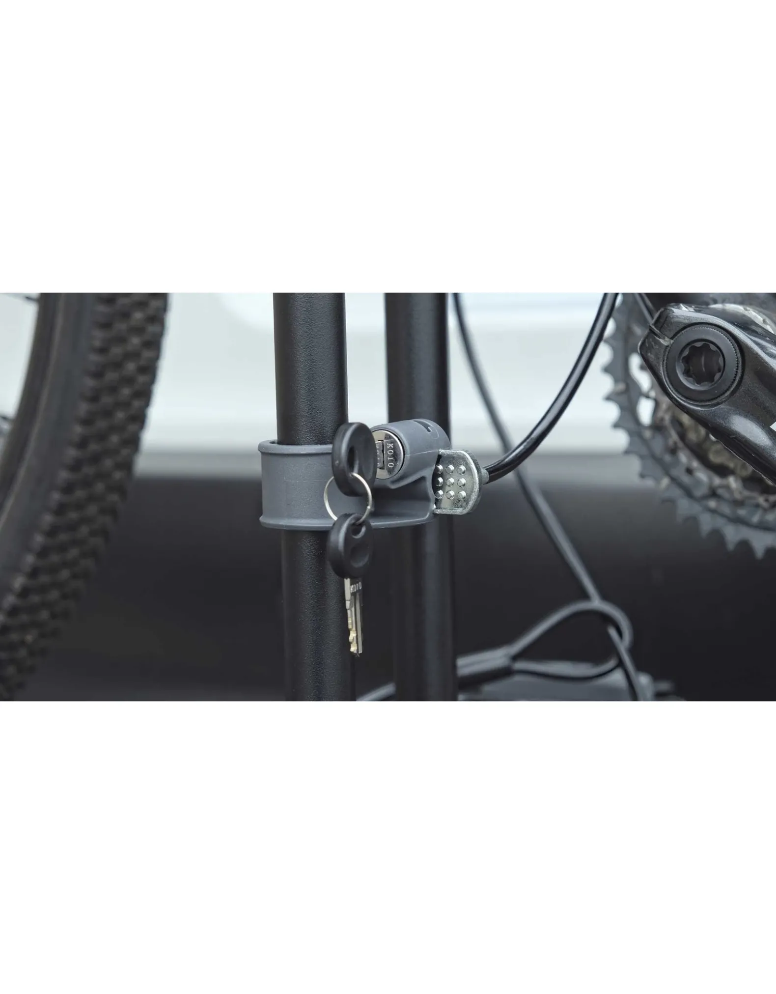 Buzz Rack Porte vélos EAZZY