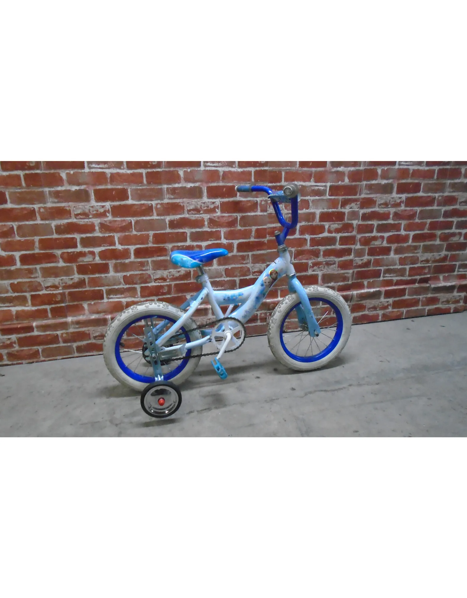 Vélo usagé pour enfants Huffy 14'' - 13070