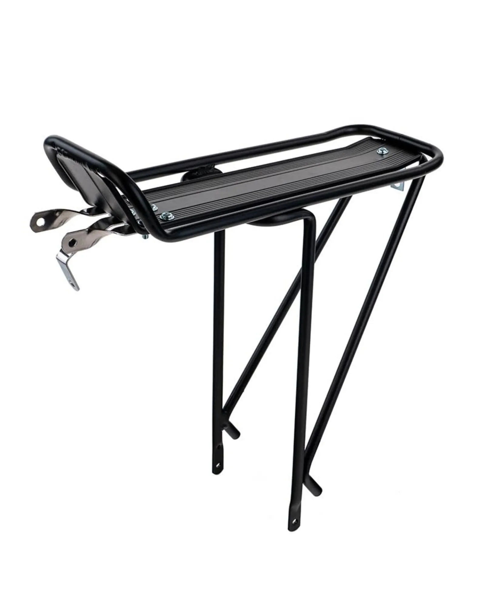 EVO Porte-bagages Classic, 270 mm haubans, Noir