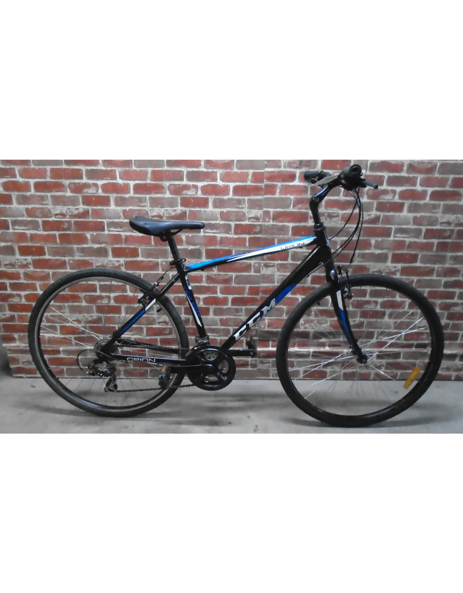 Vélo hybride usagé CCM 18'' - 13114