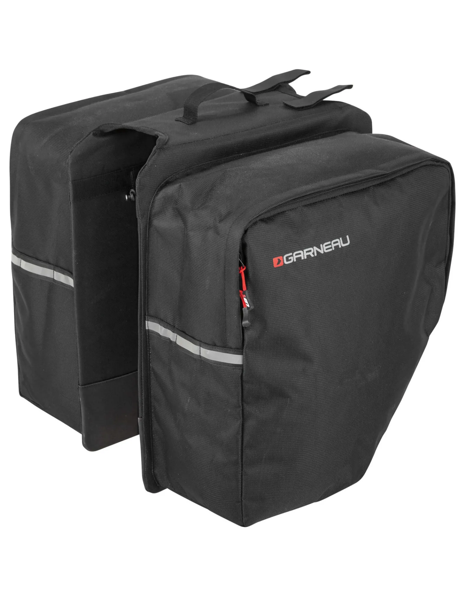 Garneau Sacoche double 40L Noire