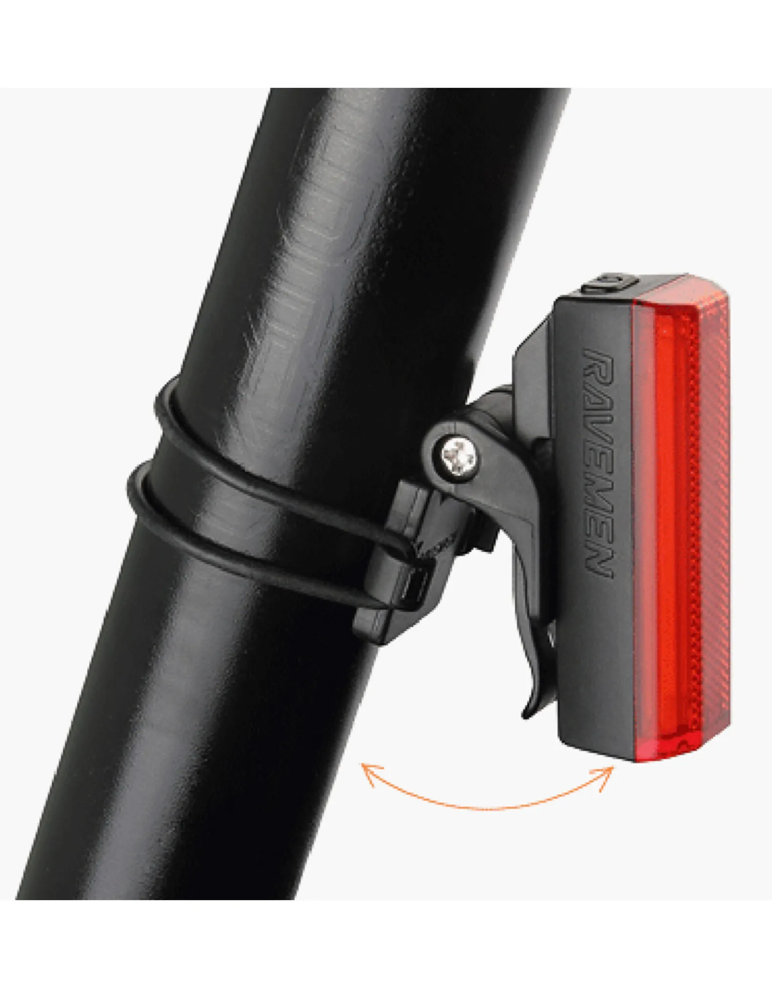 RAVEMEN LUMIERE ARRIERE, TR20, 20 LUMENS USB