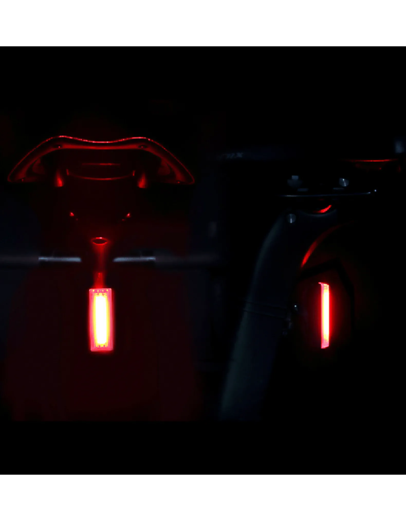 RAVEMEN LUMIERE ARRIERE, TR20, 20 LUMENS USB