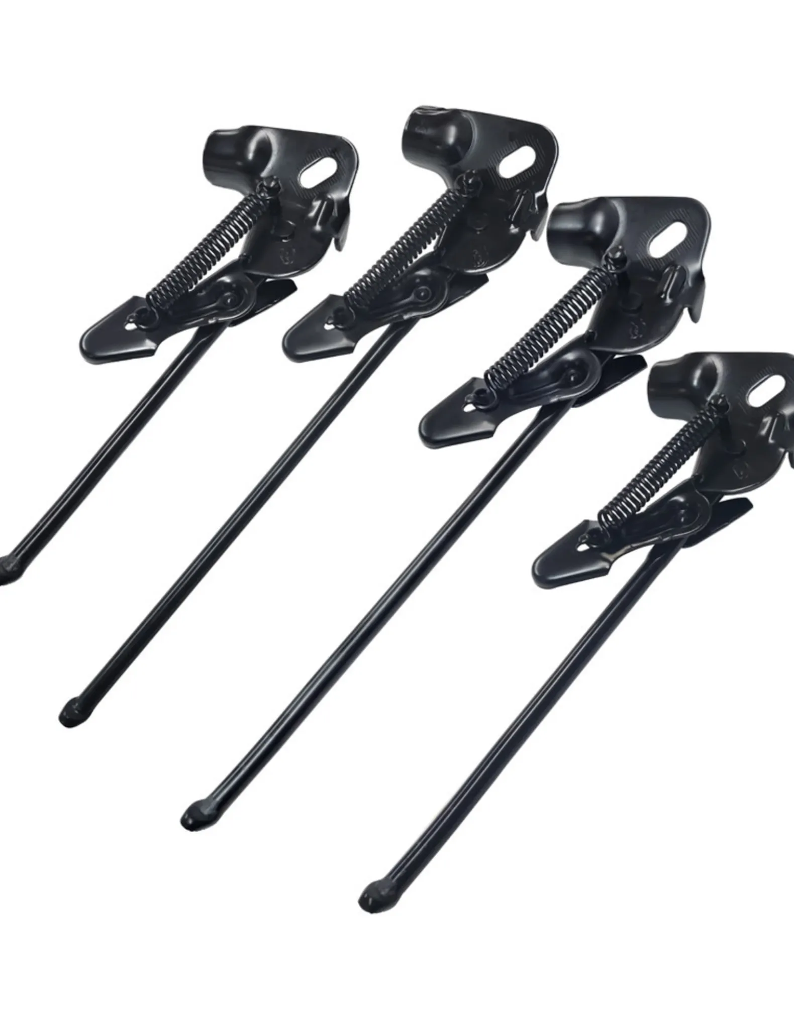 Damco Béquille Essieu avec verrou 700