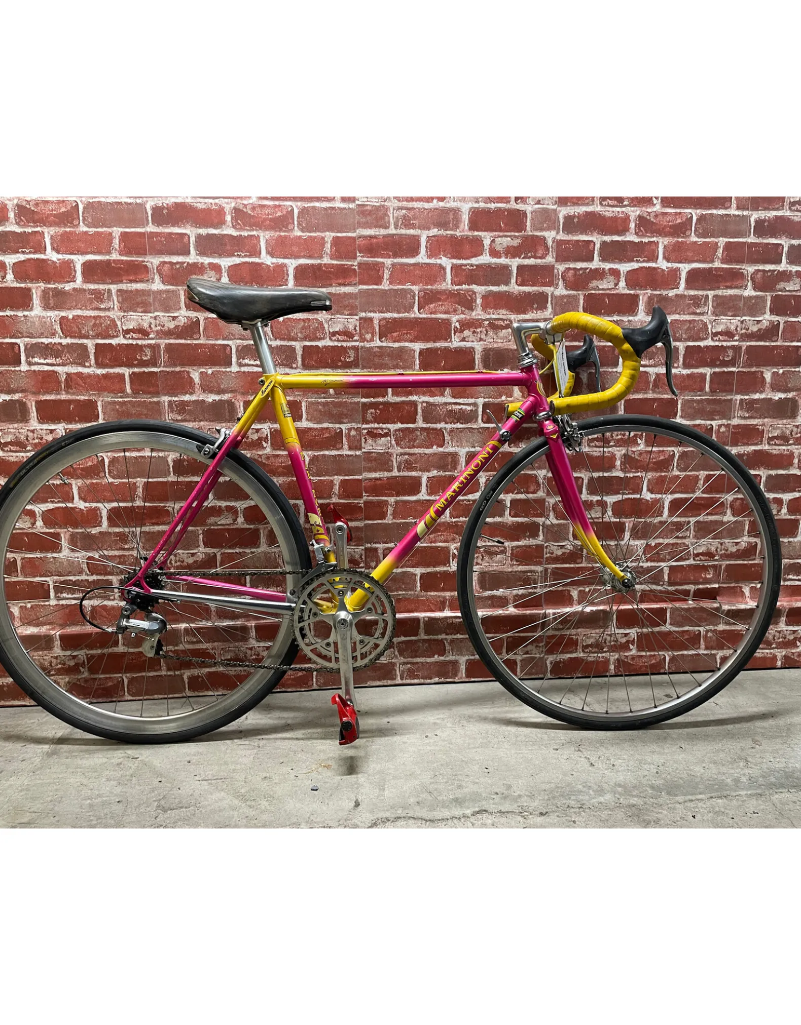 Vélo de route usagé Marinoni 50cm  - 13020