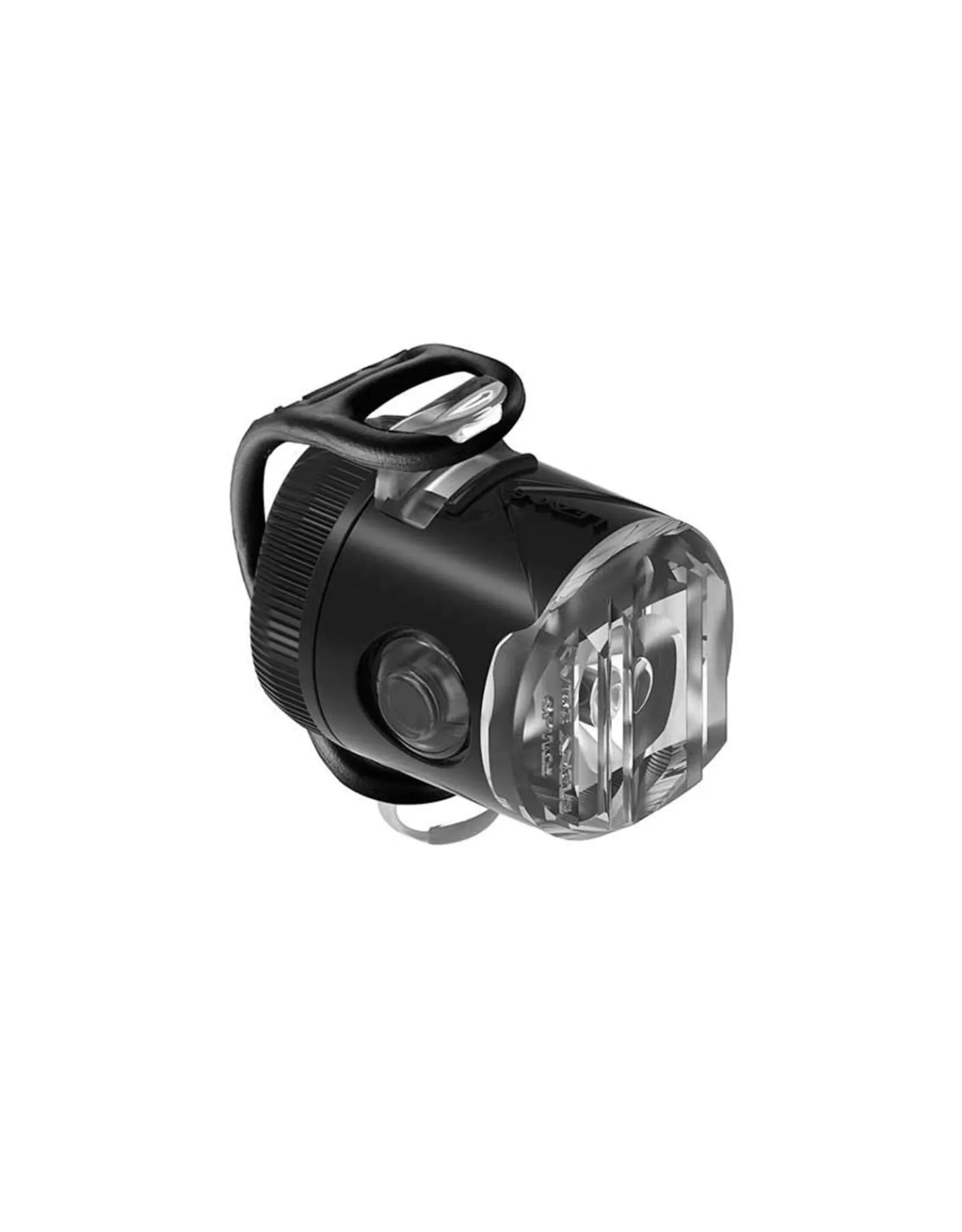 Lezyne Lumière Avant Femto, USB Drive, Noir