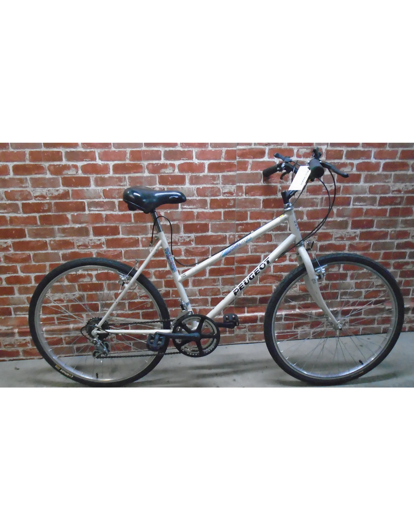 Vélo de ville usagé Peugeot 18'' - 13131