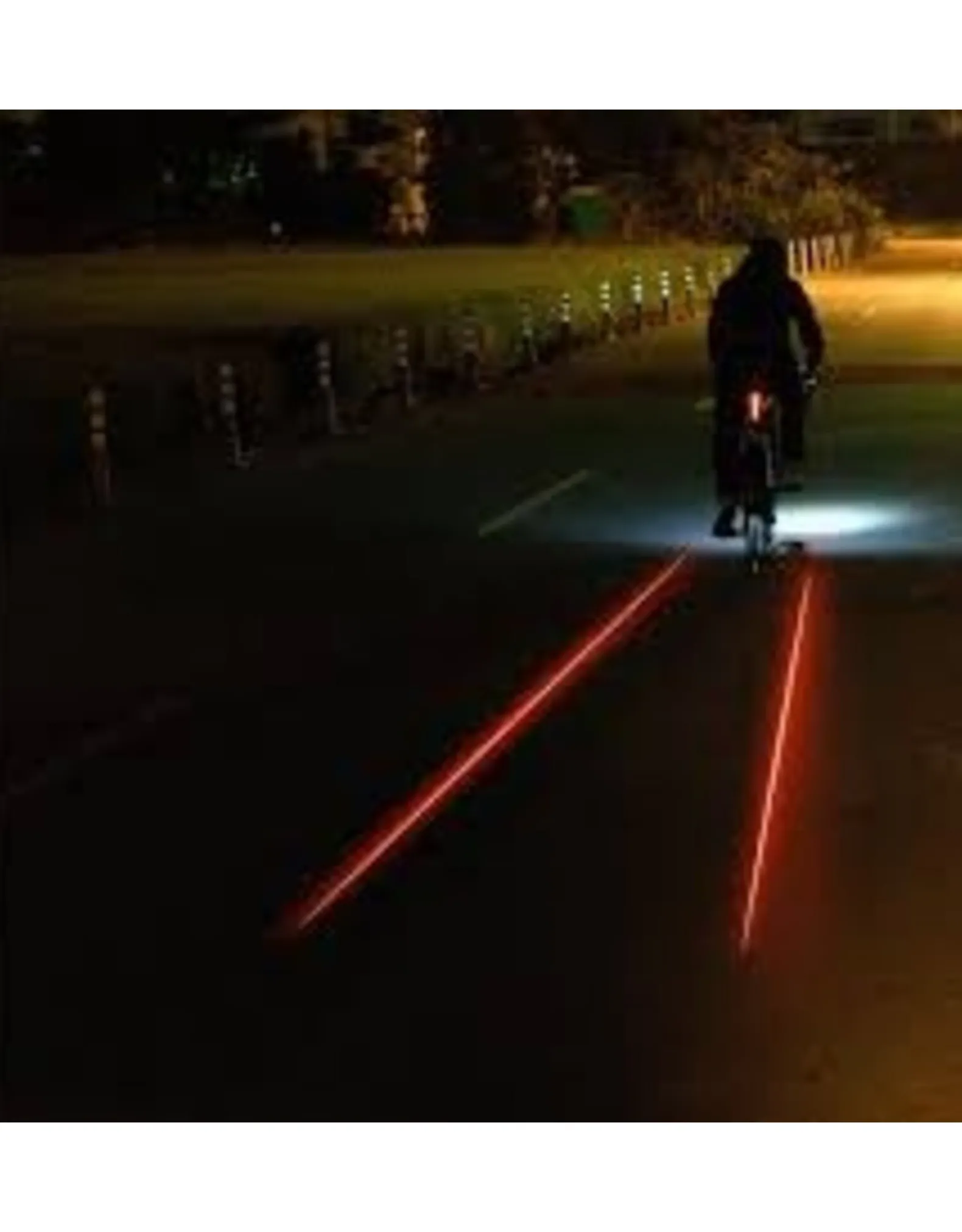 Lezyne Lumiere Arriere LED Laser