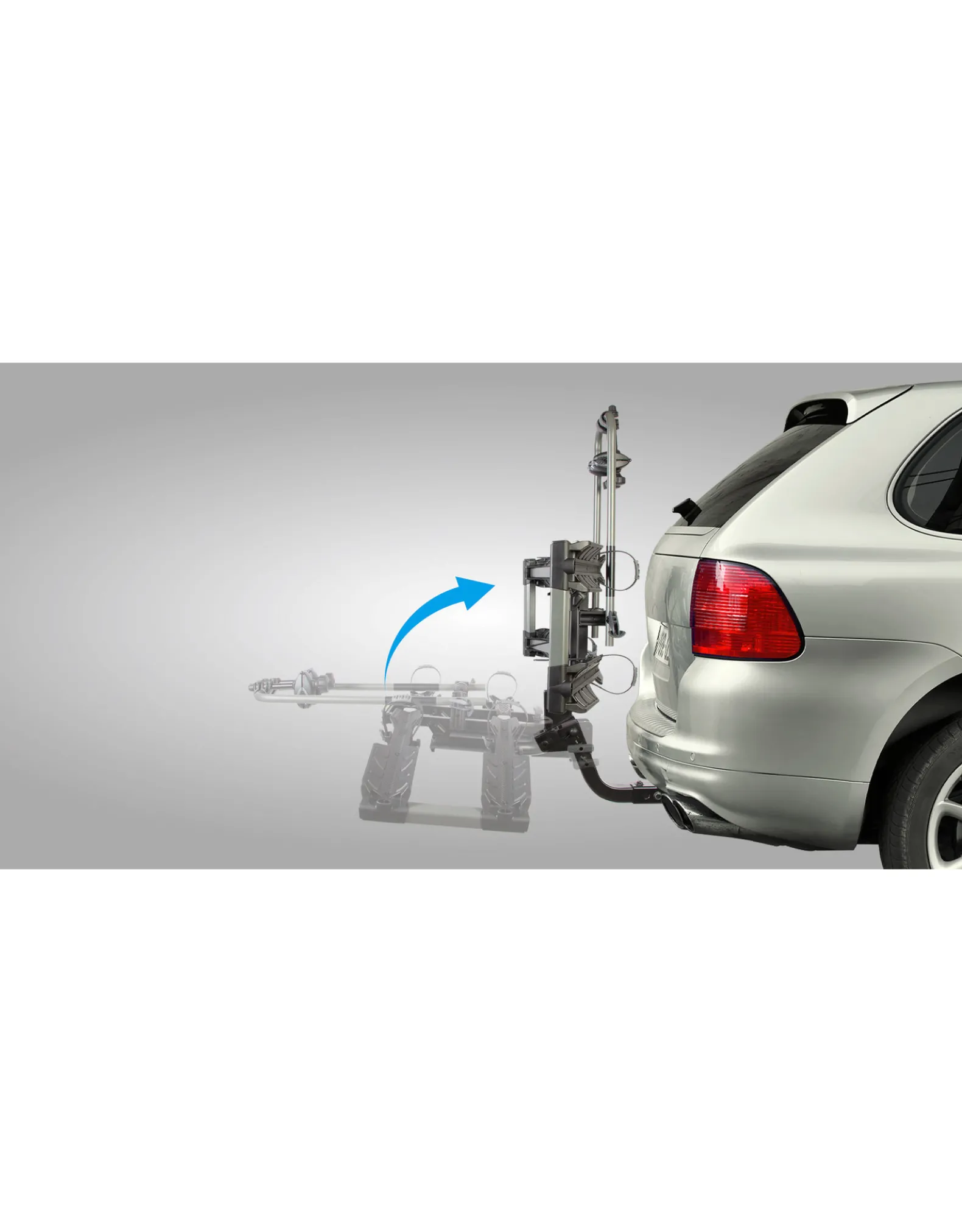 Buzz Rack E-HORNET H2 (2 Vélos Électriques)