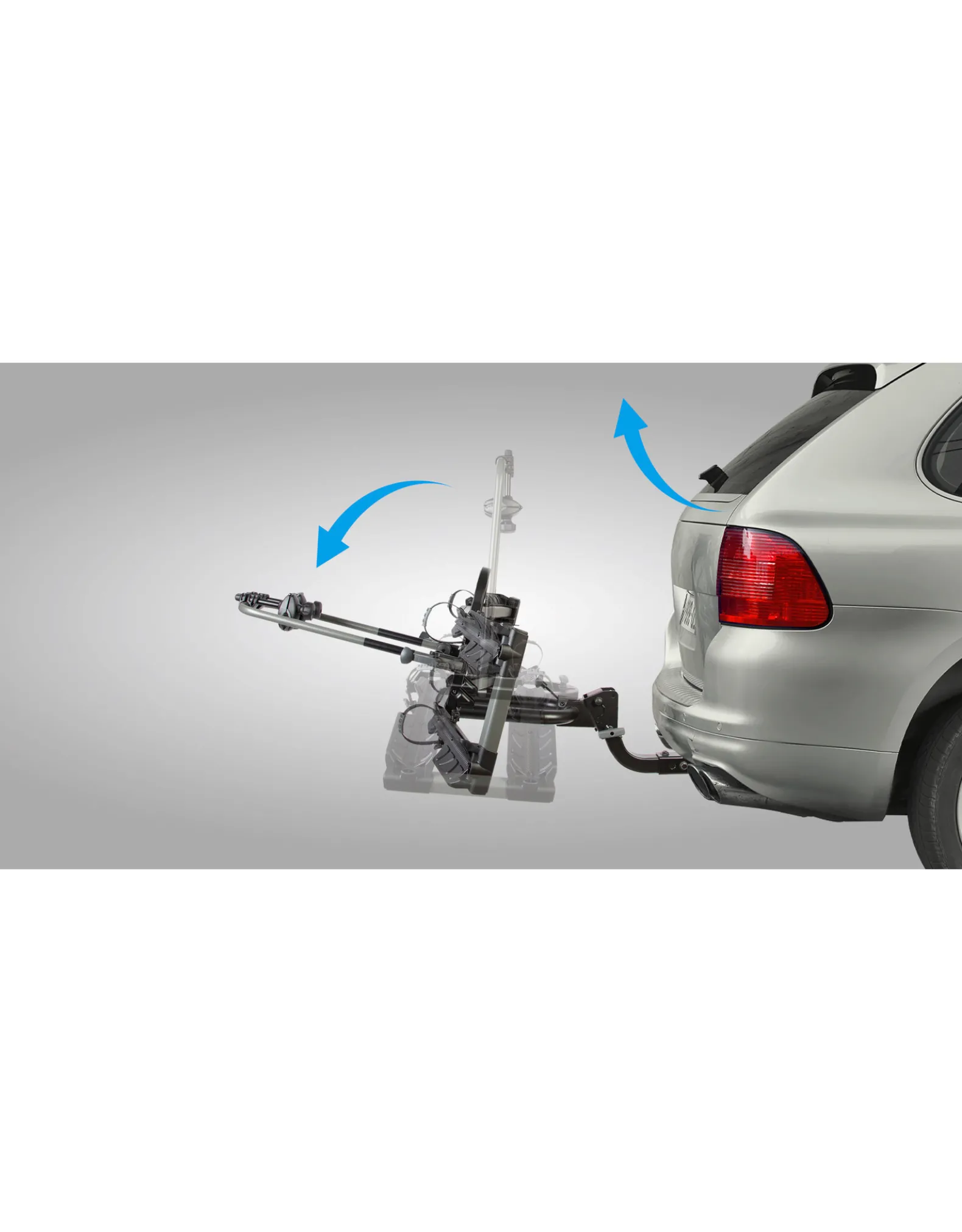 Buzz Rack E-HORNET H2 (2 Vélos Électriques)