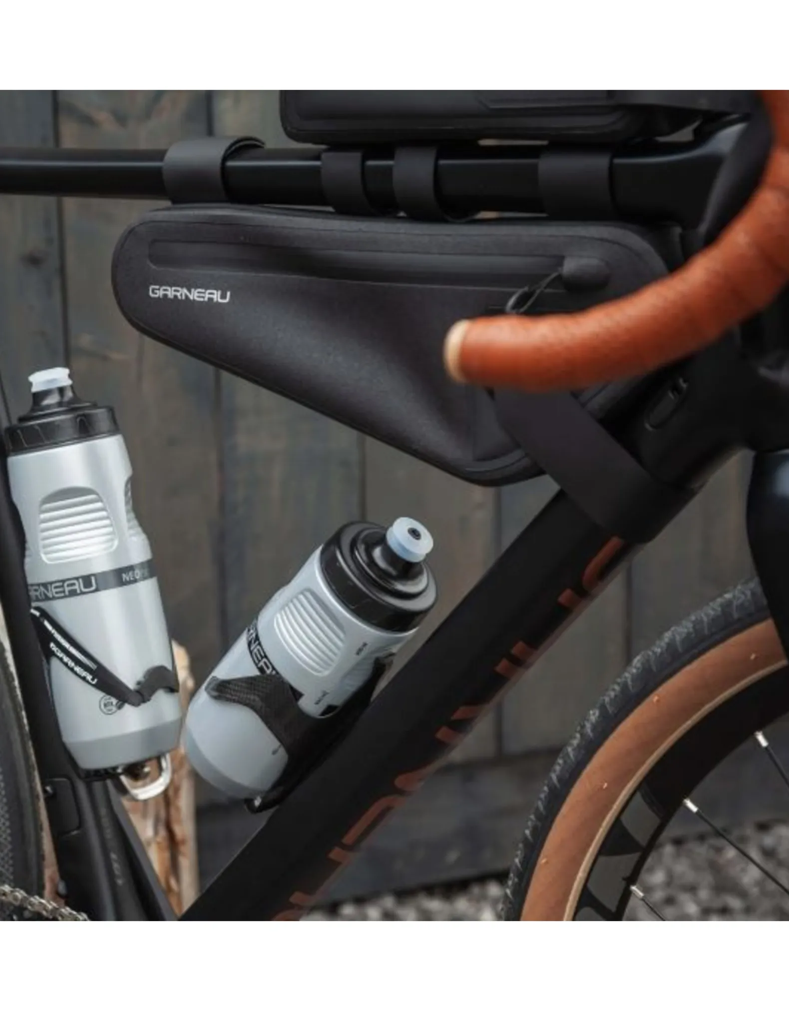 Garneau Sac de cadre GROAD FRAME 2L