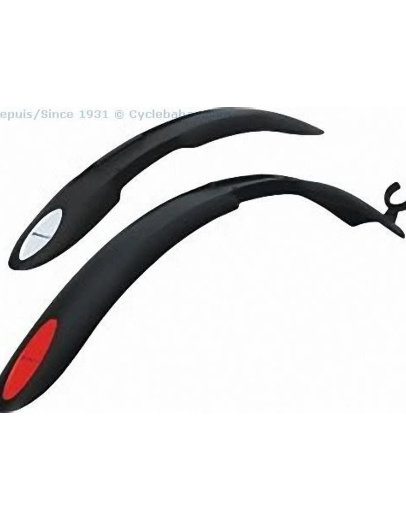 Polisport Plastique 26" COLORADO