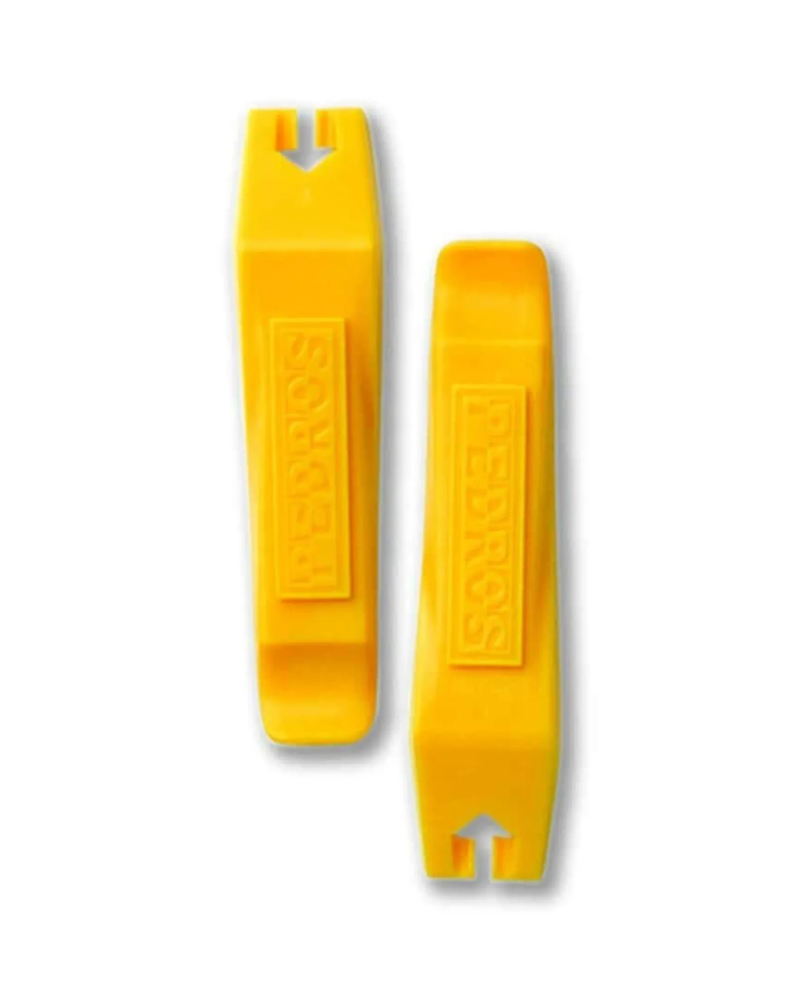 Pedros Démonte-pneu, Jaune, Paire