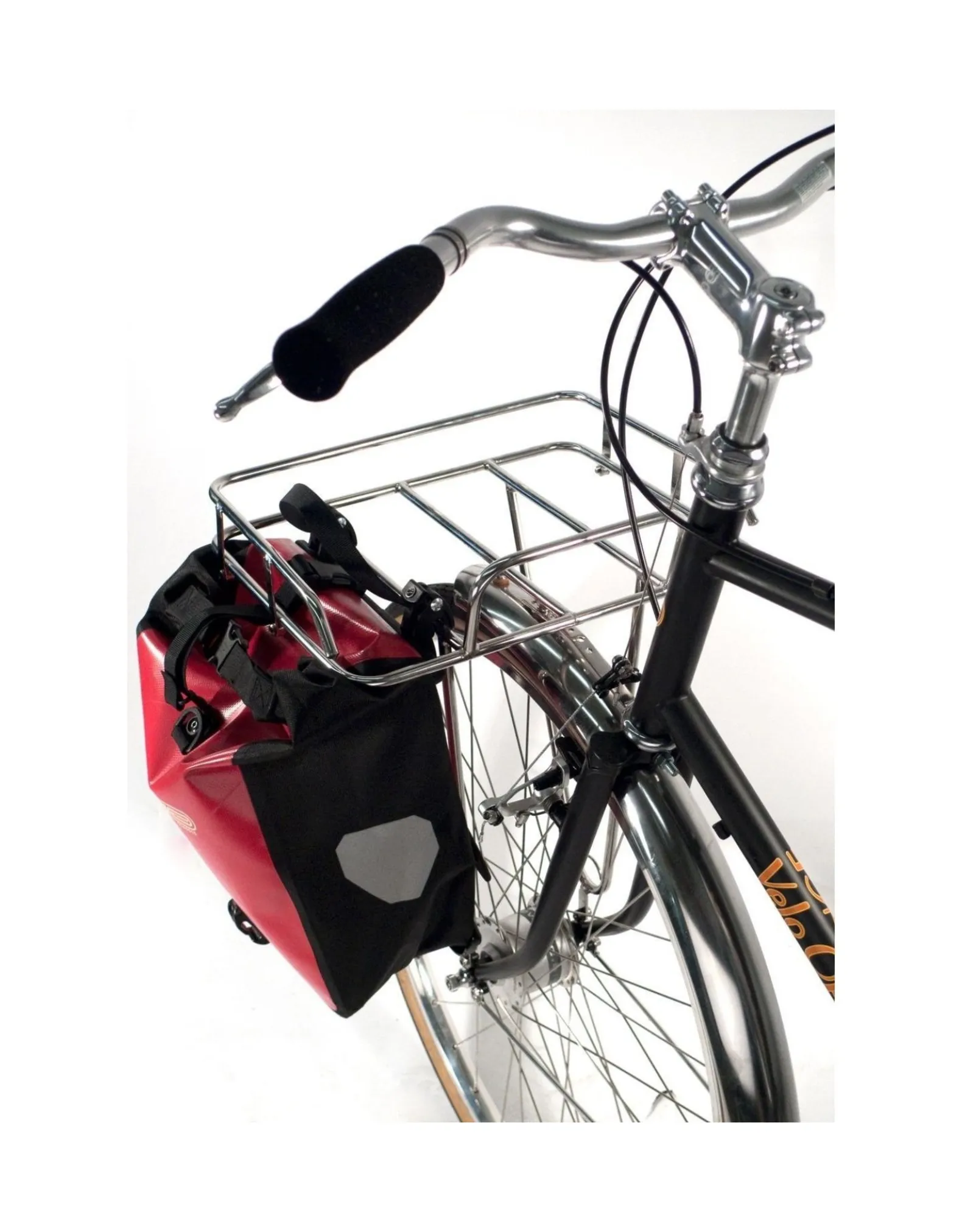 Velo ORANGE Porte-bagage Porteur