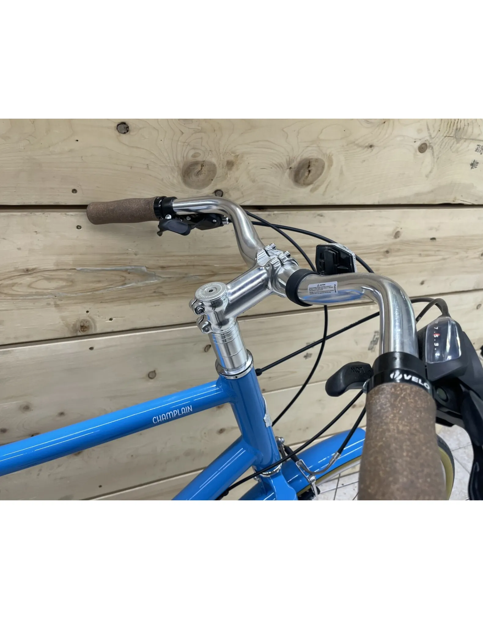 Vélo hybride usagé Garneau Champlain Medium/Large