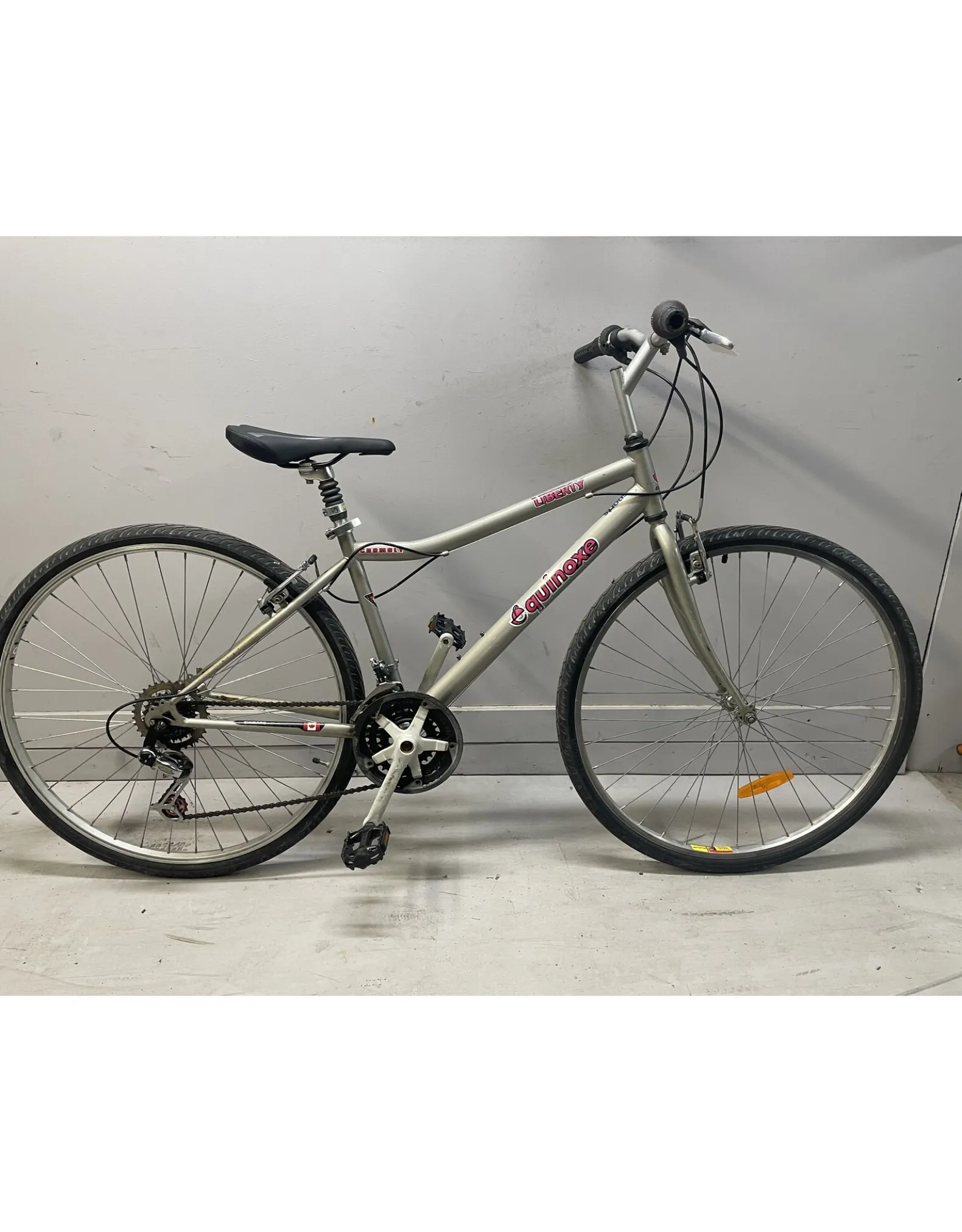 Vélo hybride usagé Equinoxe 16'' - 12390