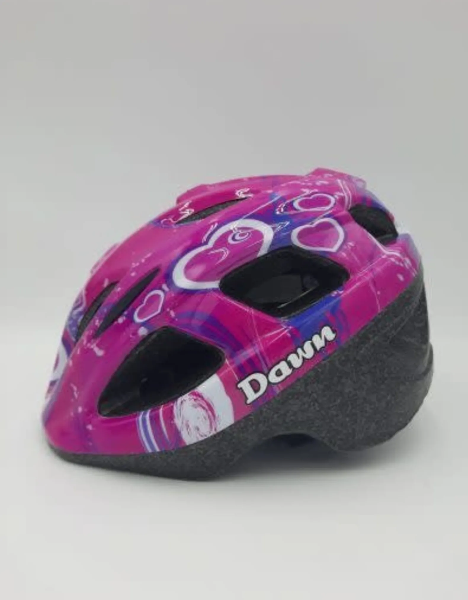 BBC Casque Dawn Rose