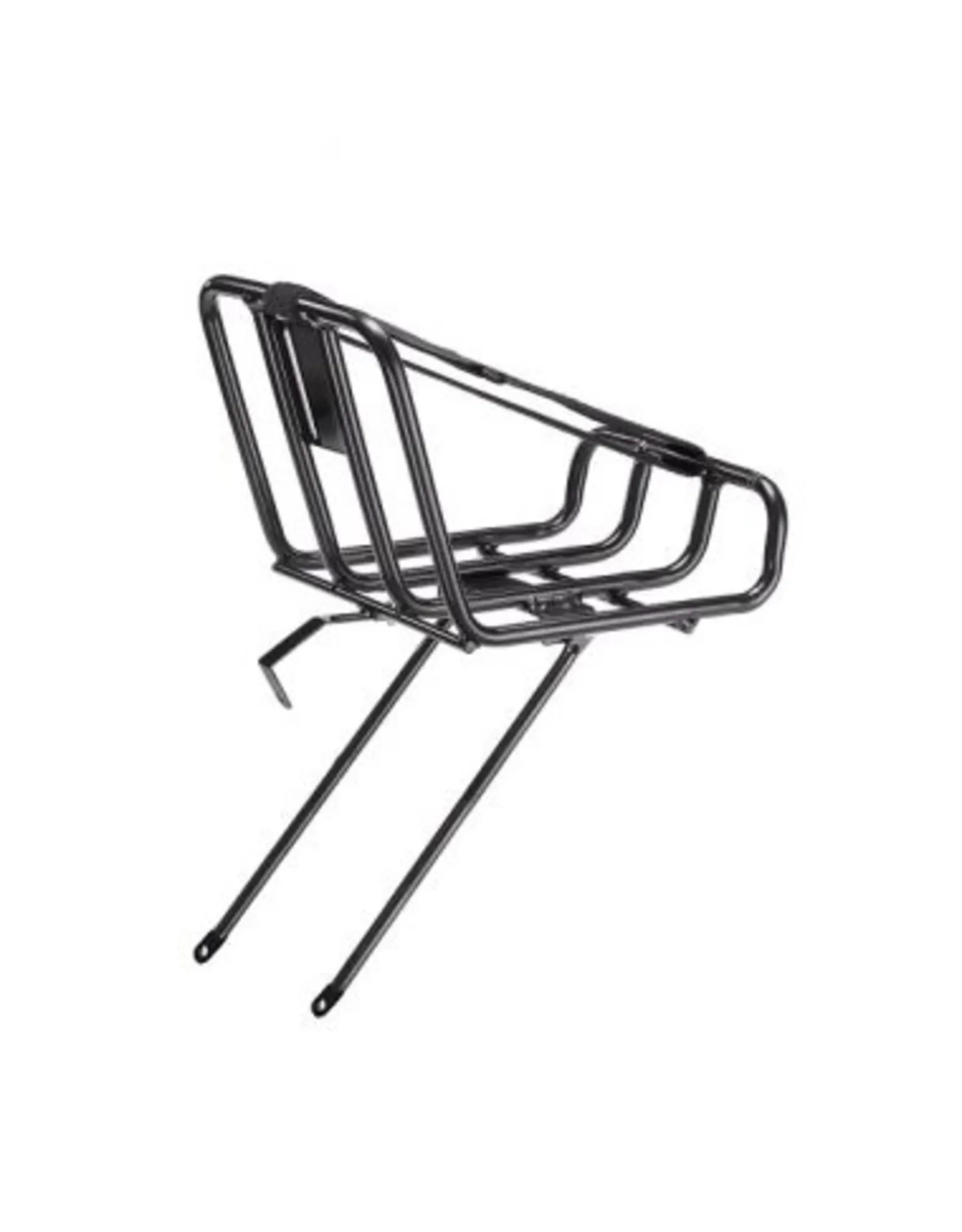 Babac Porte-Bagage Avant Alliage avec courroies