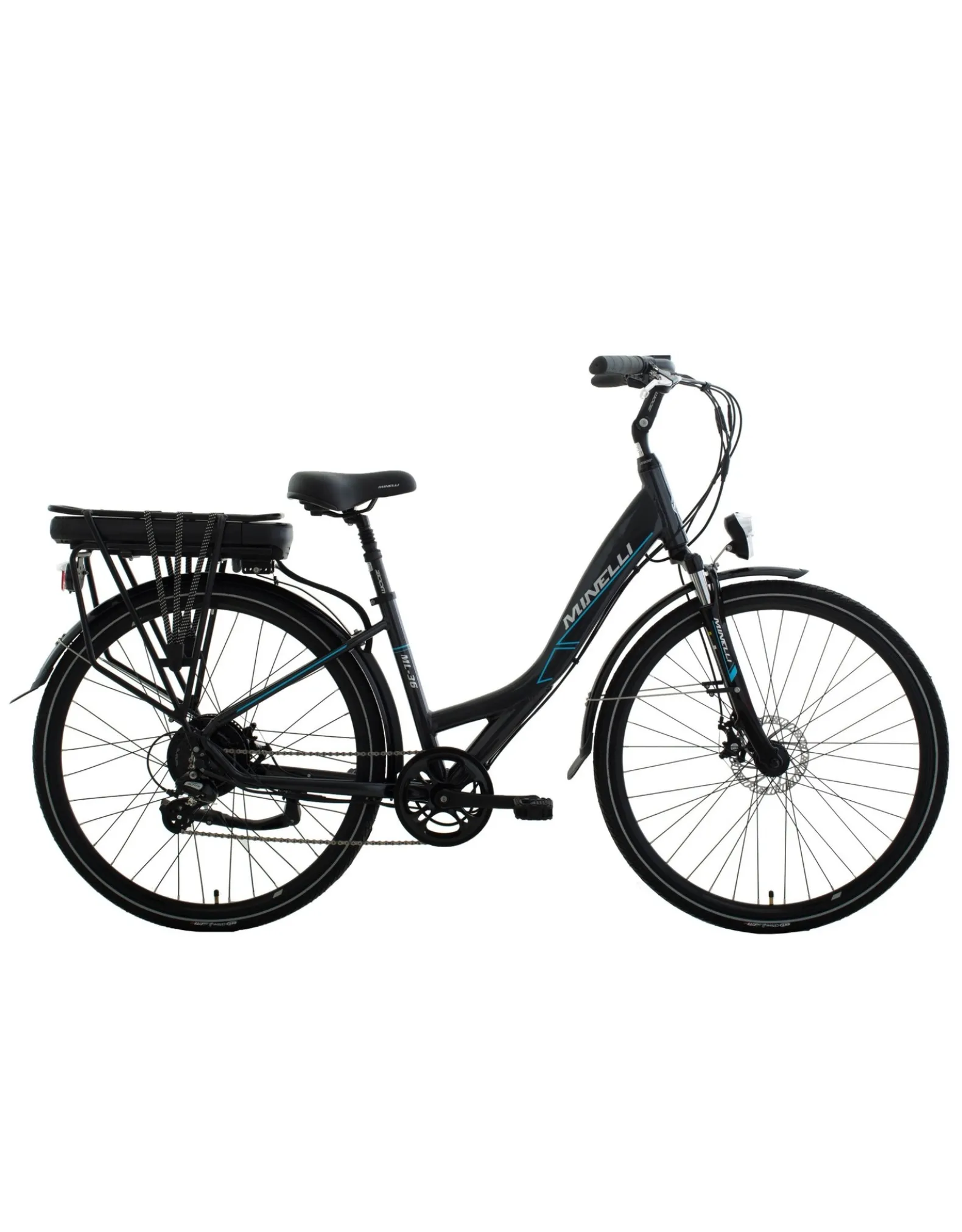 Minelli Vélo électrique ML-36