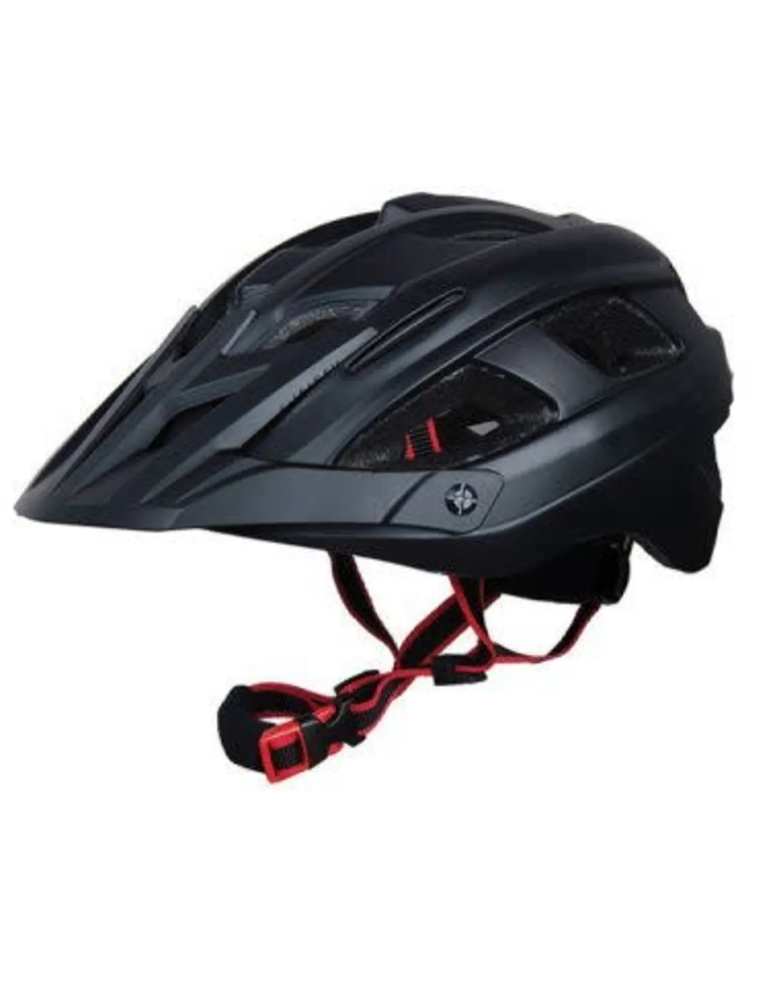 Trafik Casque Sport Noir Mat