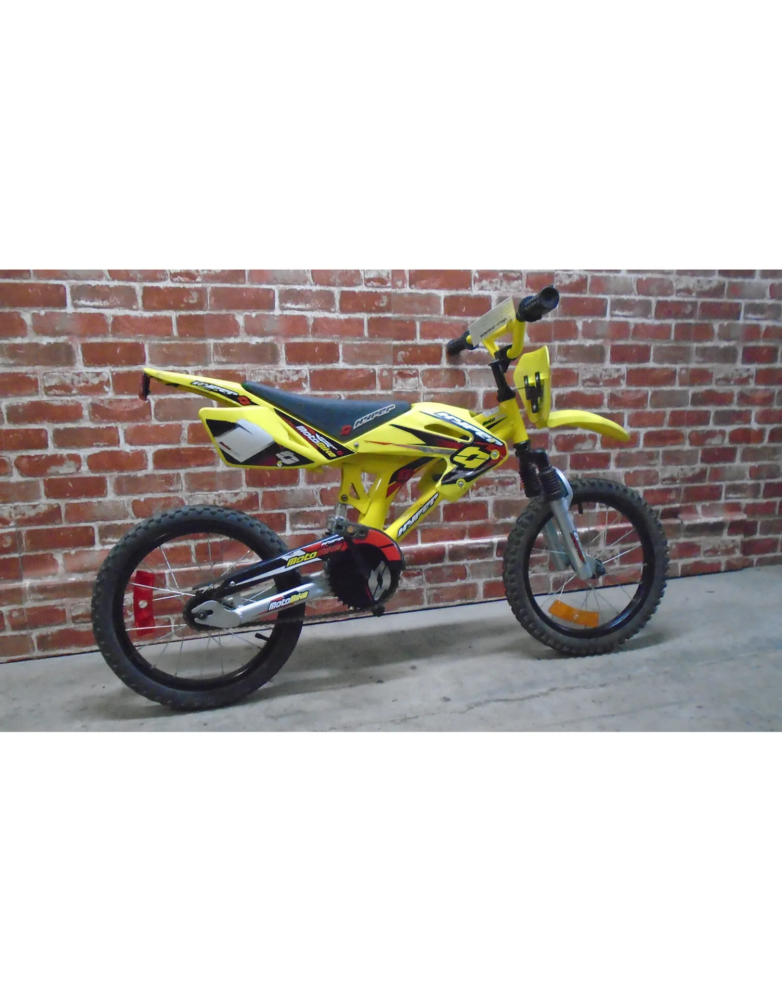 Vélo usagé pour enfants Hyper 16'' - 13077