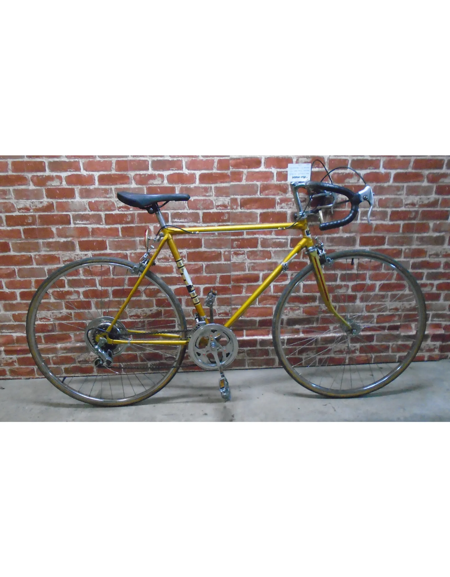 Vélo de route usagé Supercycle 21'' - 13100