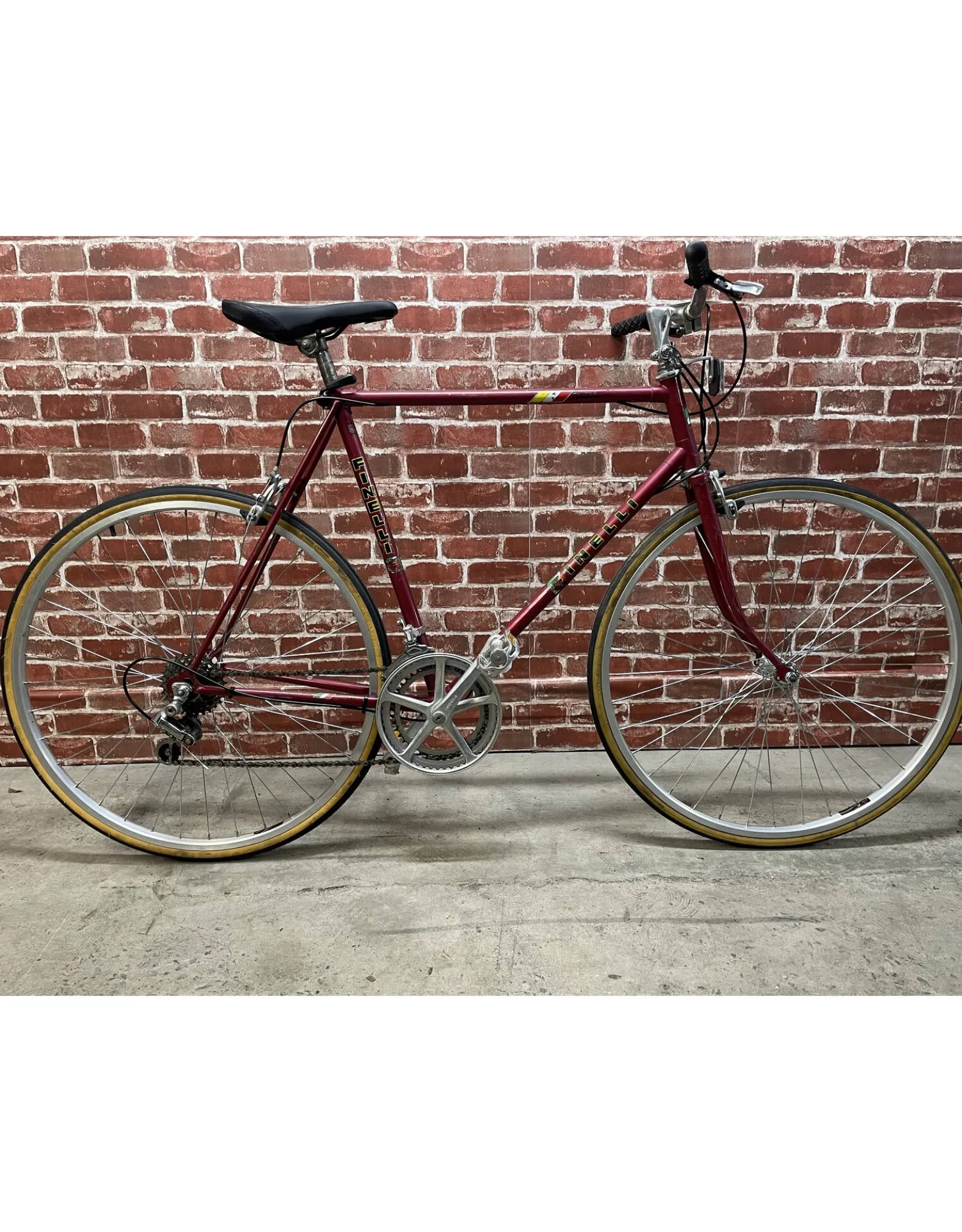 Vélo de ville usagé Finelli 22'' - 12937