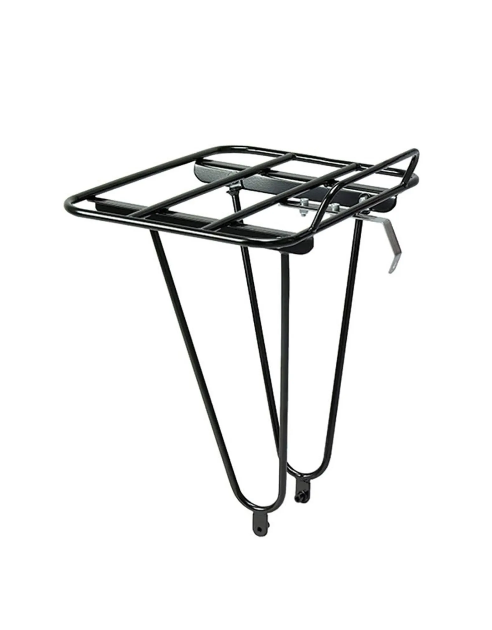 Minoura Porte-Bagage Avant KCL-3F,  20'' to 29'', Black