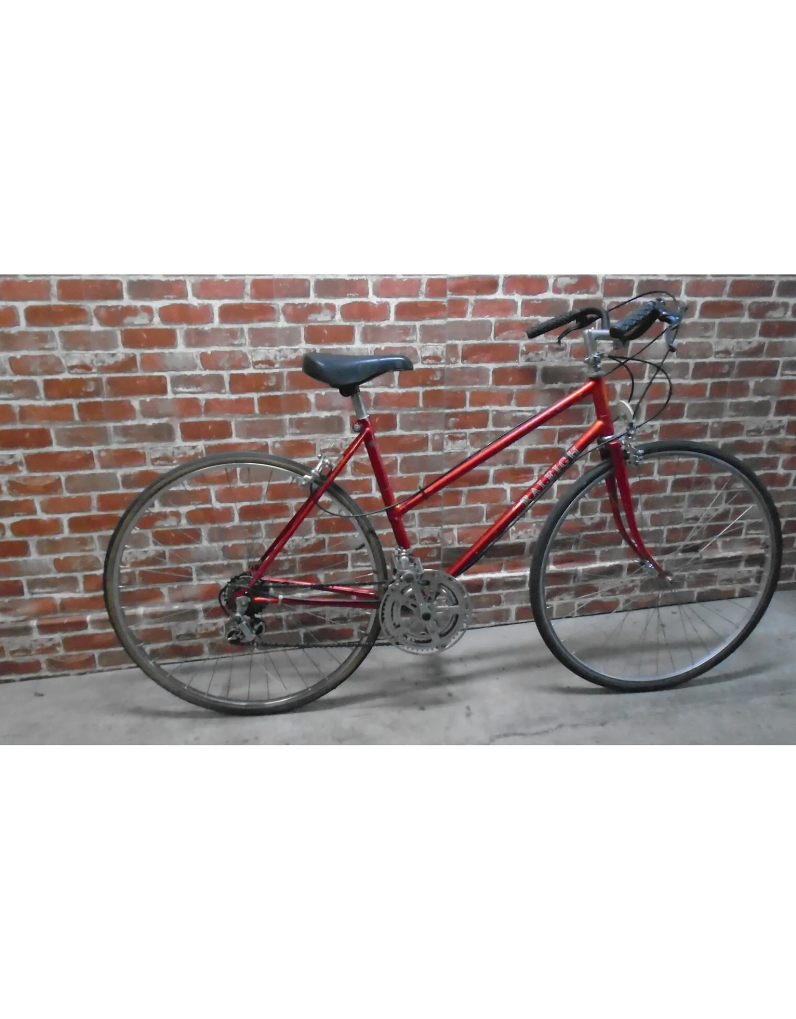 Vélo de ville usagé Raleigh 19'' - 13104