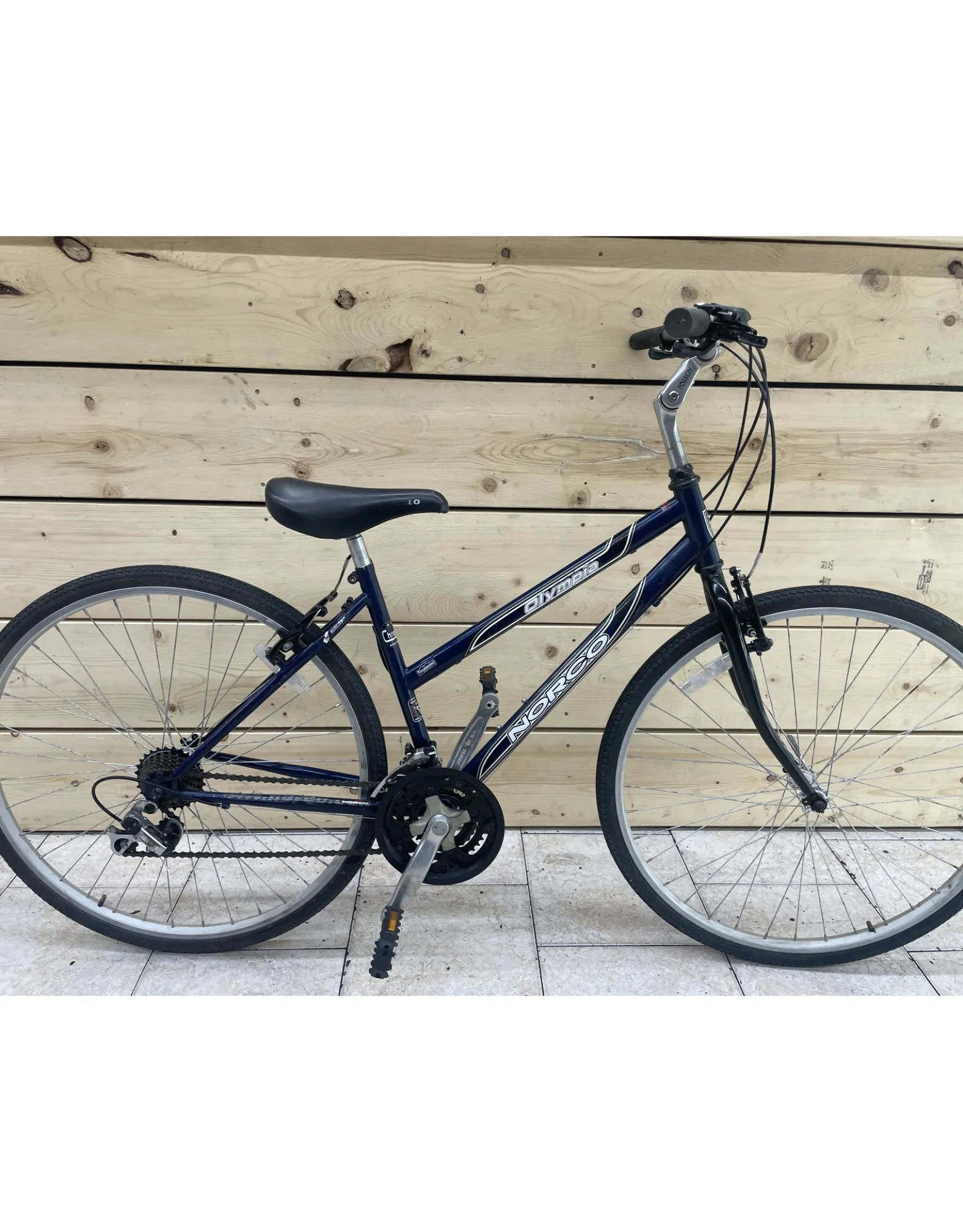 Vélo hybride usagé Norco 17'' - 12598