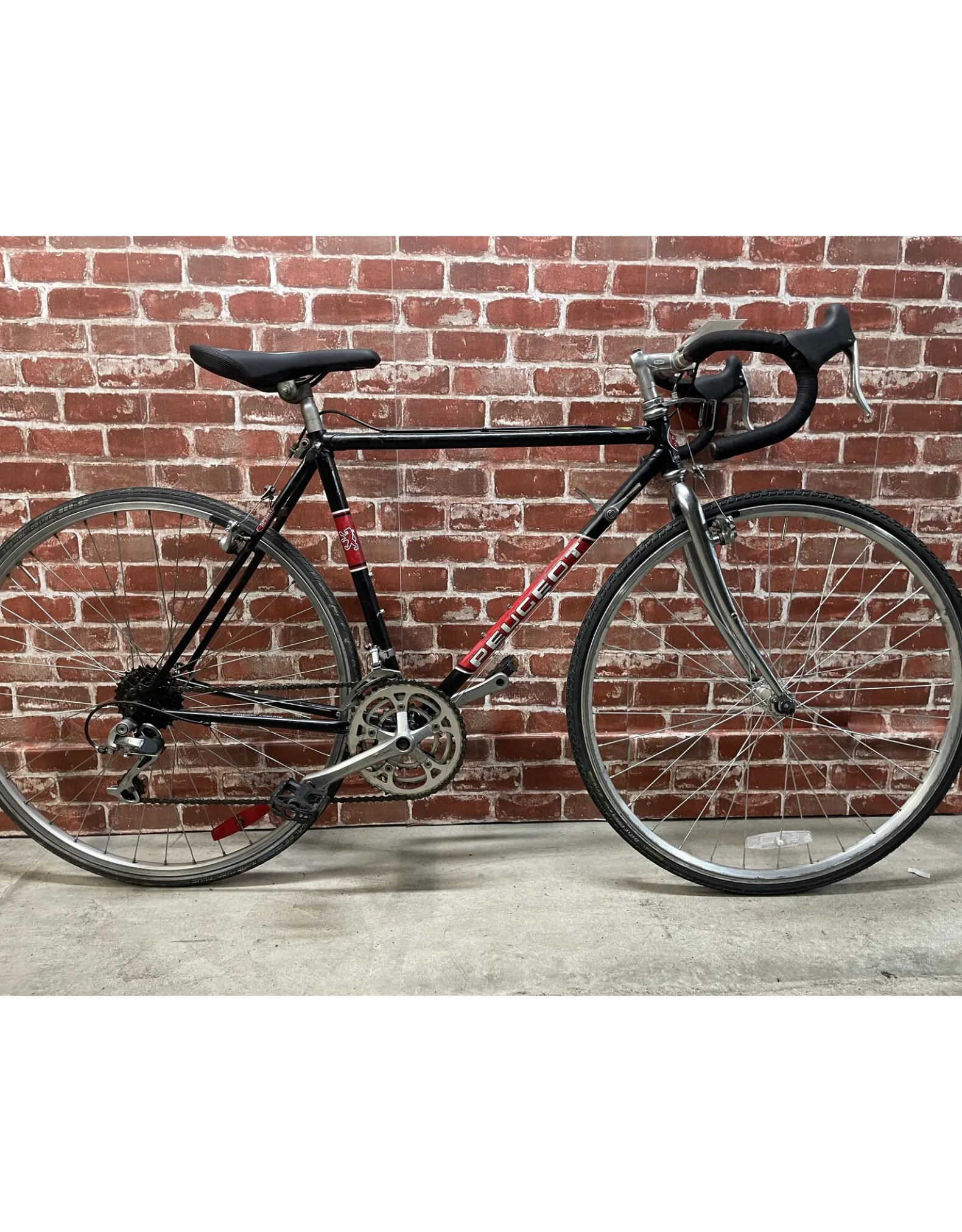 Vélo de cyclotourisme usagé Peugeot 19'' - 12914