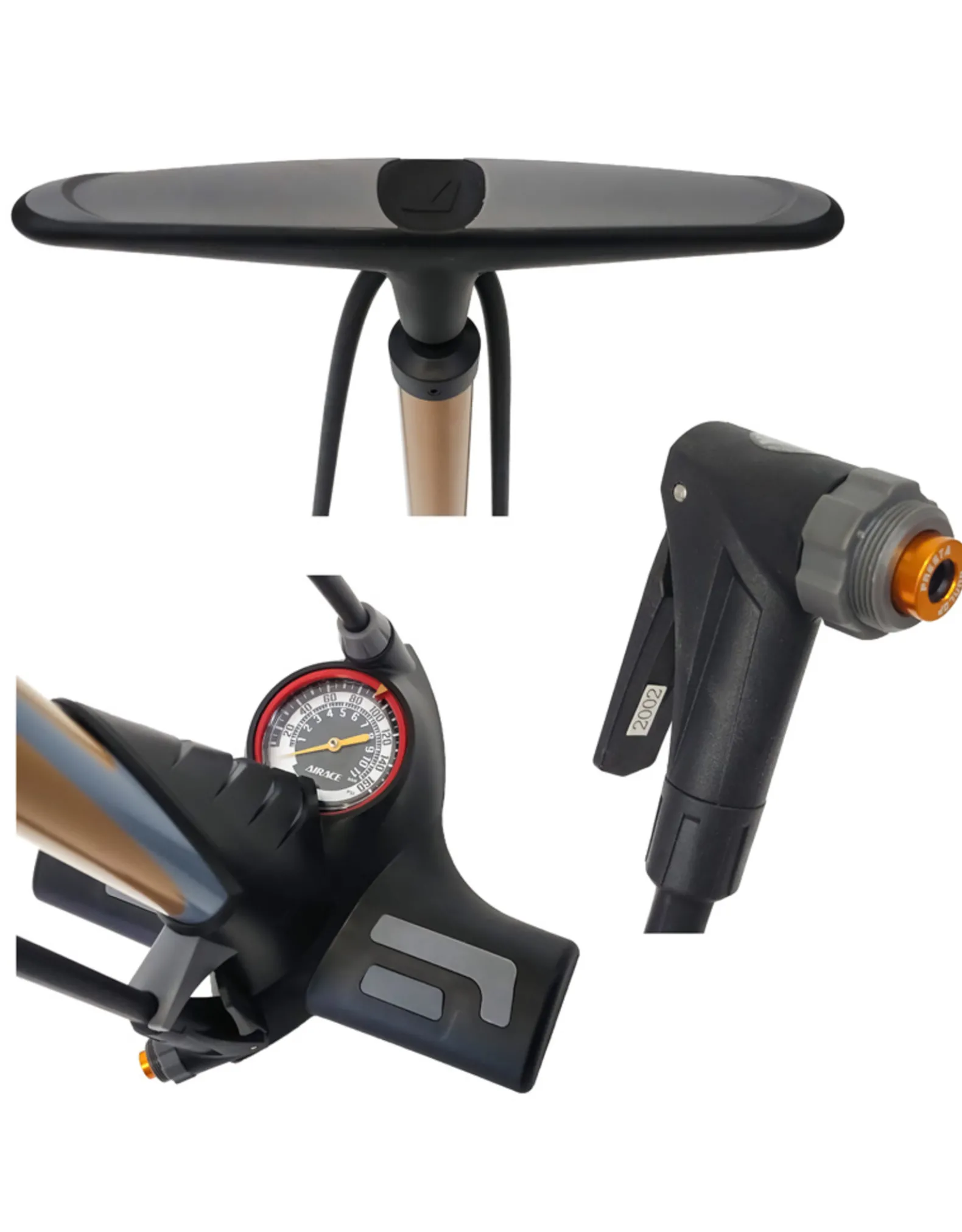 AIRACE Pompe WINDPRO P