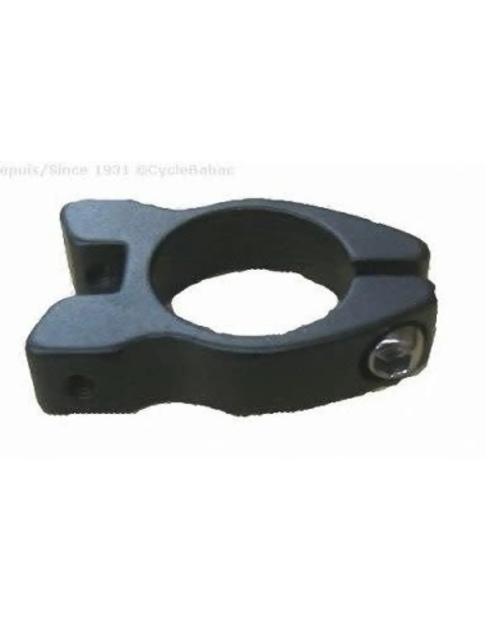 Bike Attitude Collet pour porte-Bagage