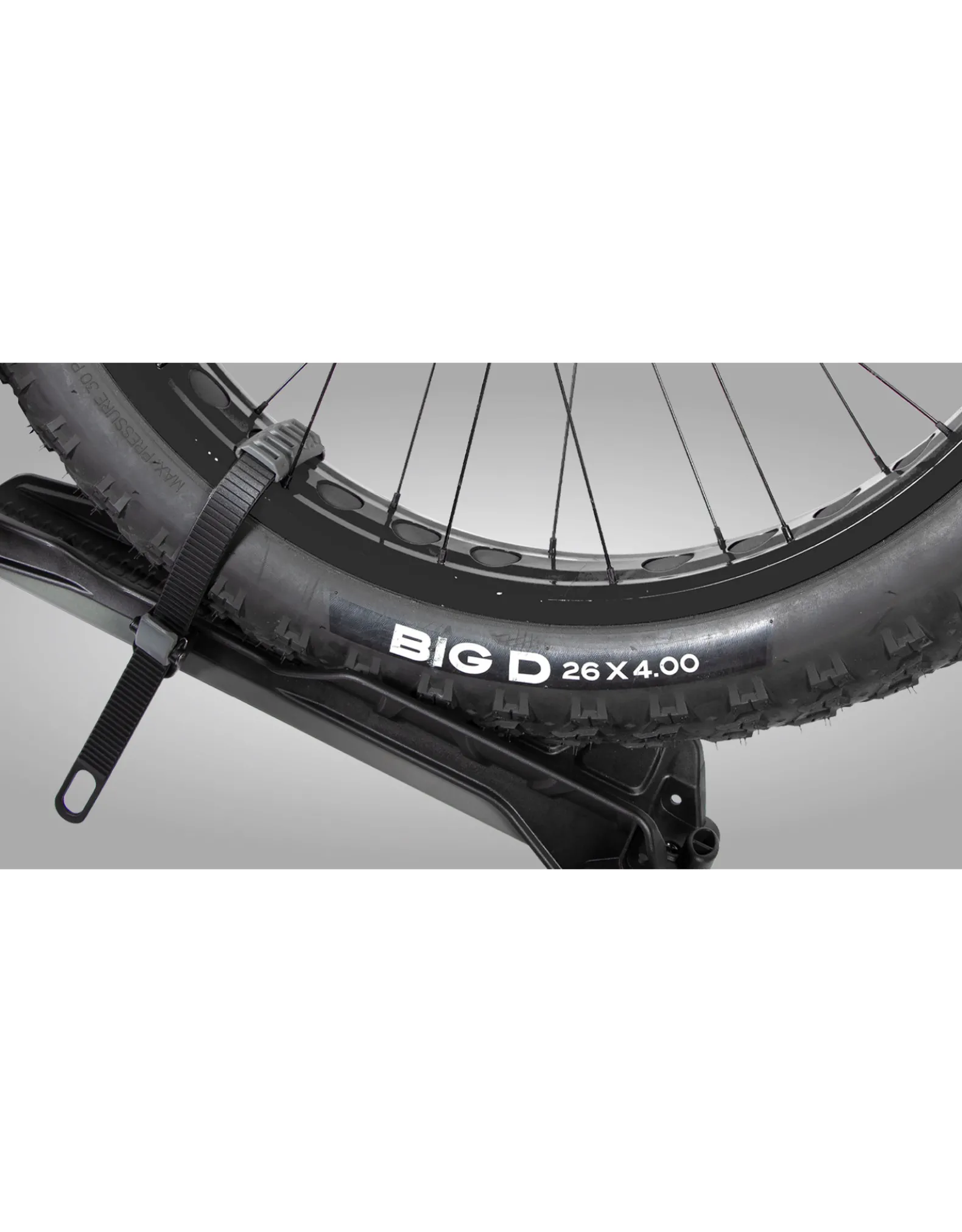 Buzz Rack SCORPION H2 (2 Vélos Électriques)