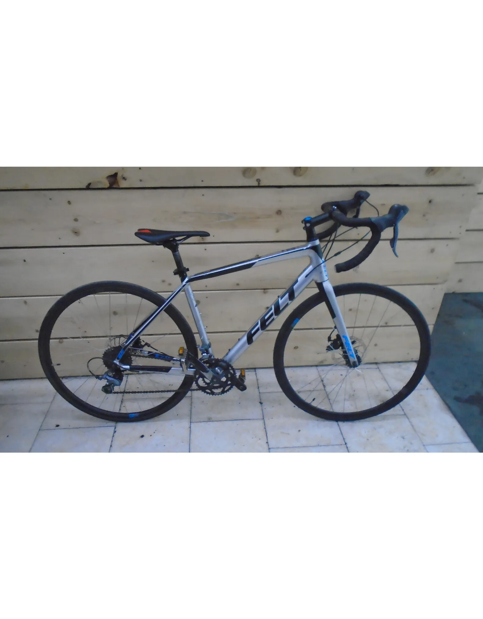 Vélo de route usagé  Felt 54 cm-13223