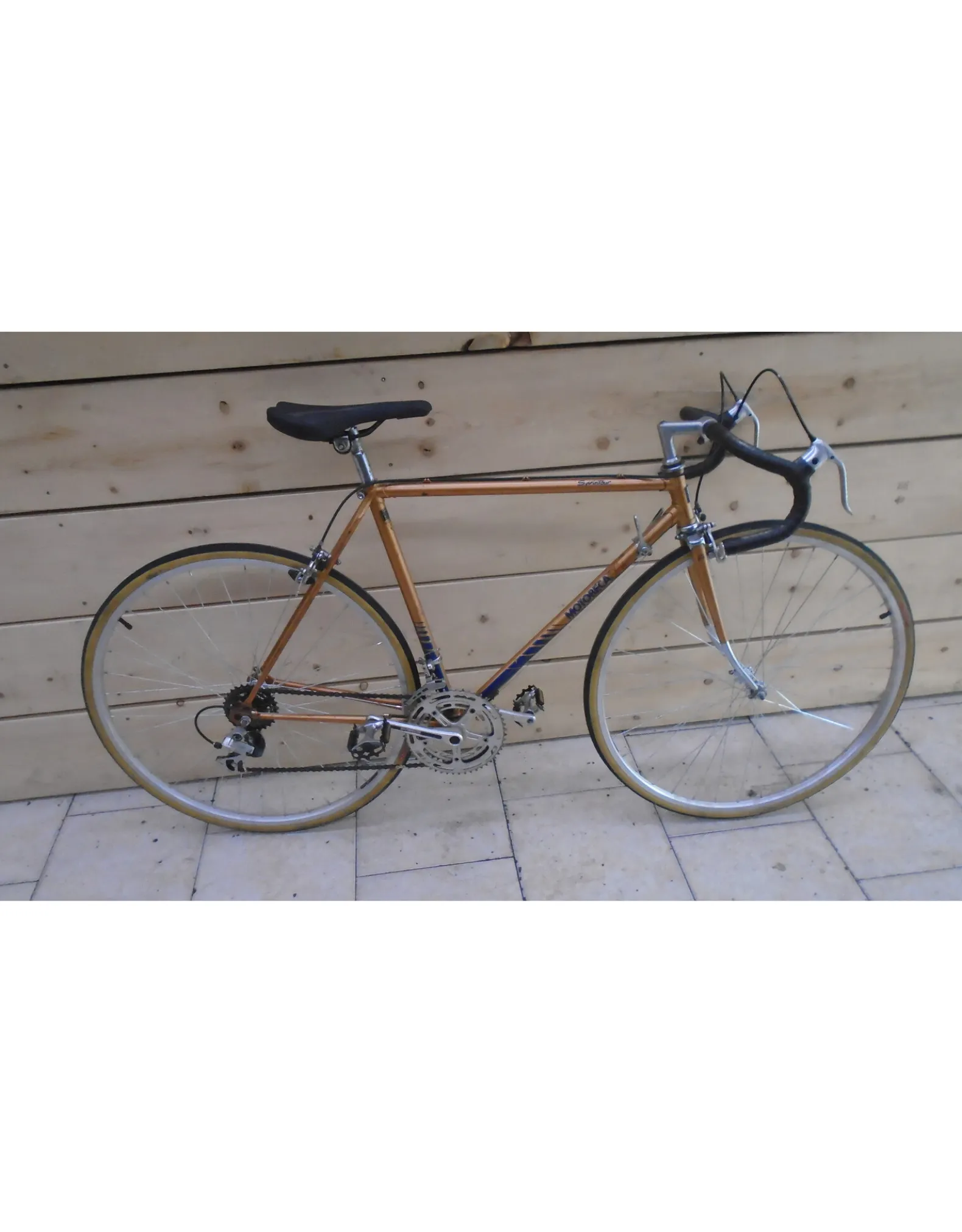 Vélo de route usagé Motobécane 21'' - 13214