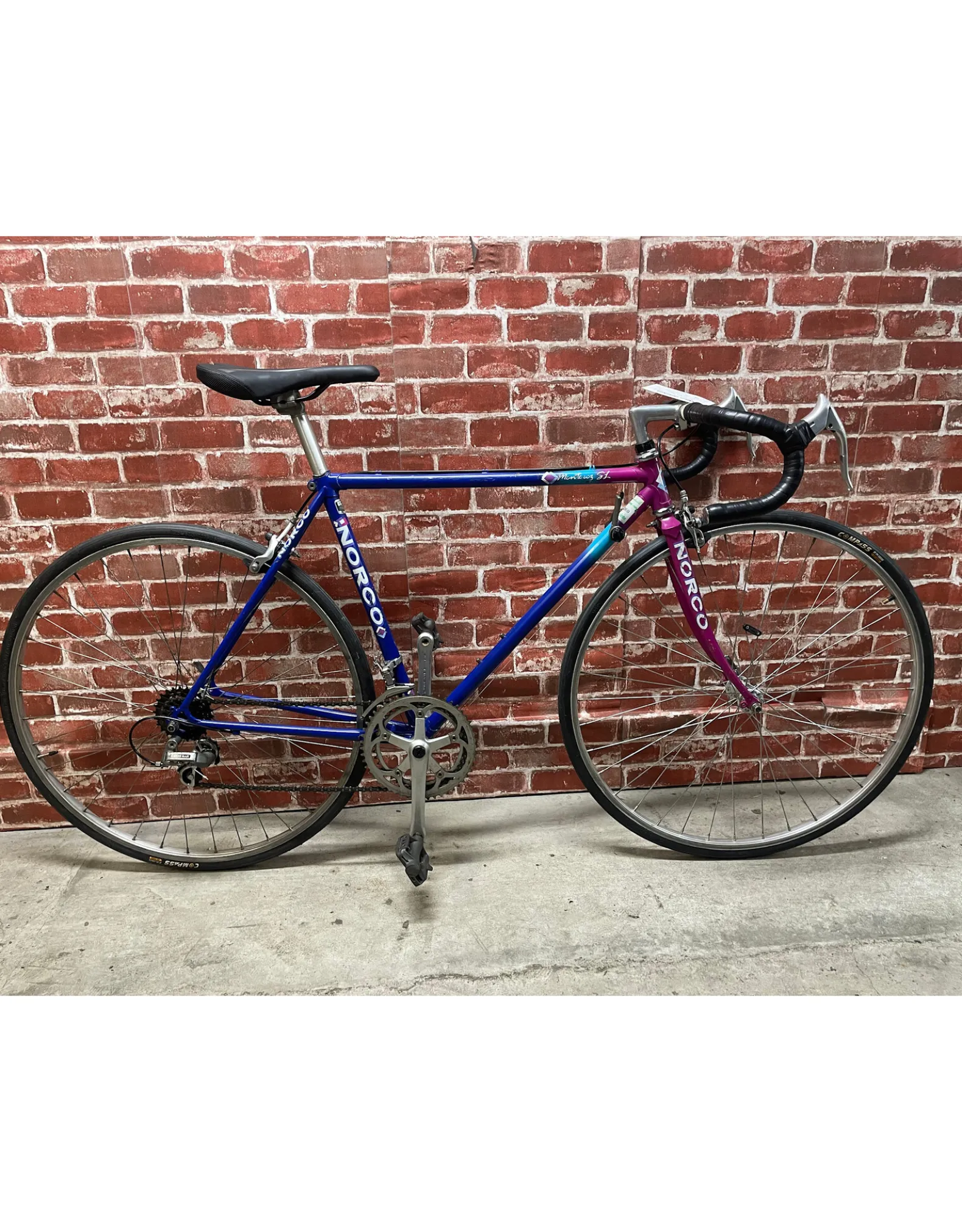 Vélo de route usagé Norco 19'' - 13127