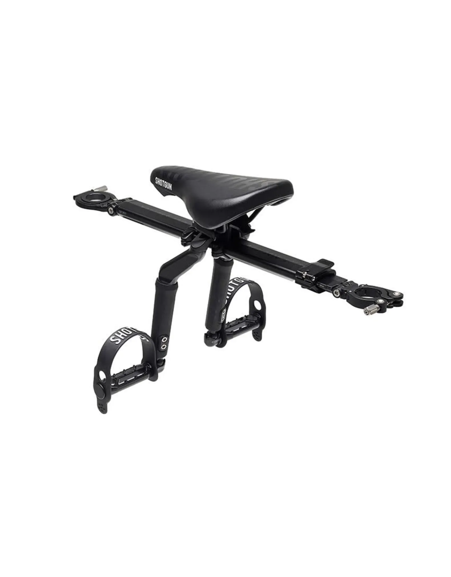 Kids Ride Shotgun Pro Seat, Siège de bébé, Sans contact sur le cadre