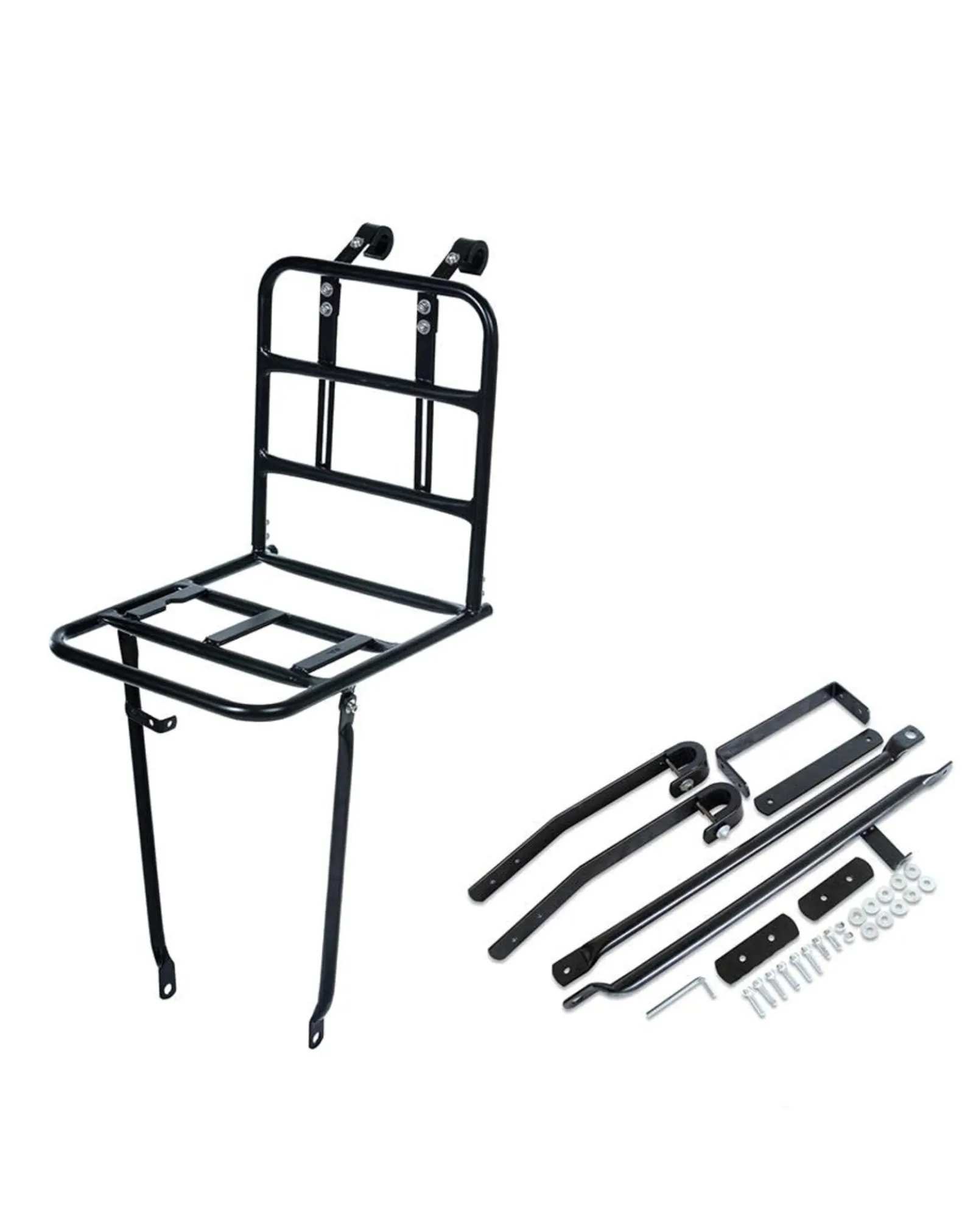 Basil Porte-Bagages Avant Portland Front Carrier