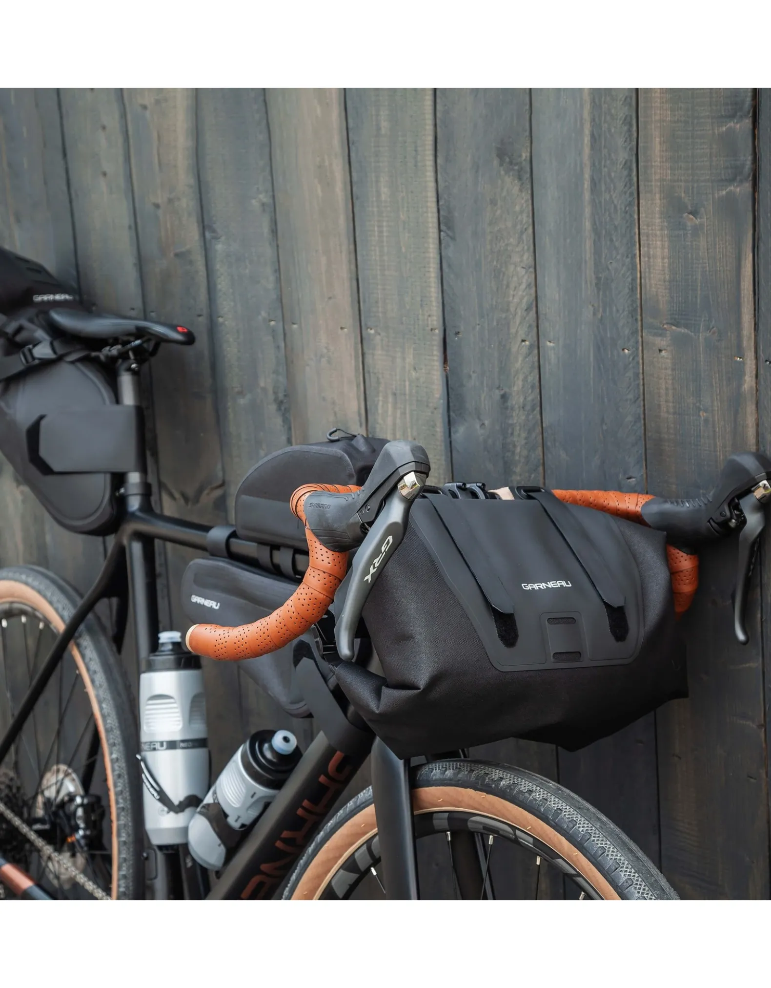 Garneau Sac pour guidon GRoad Handle 7L