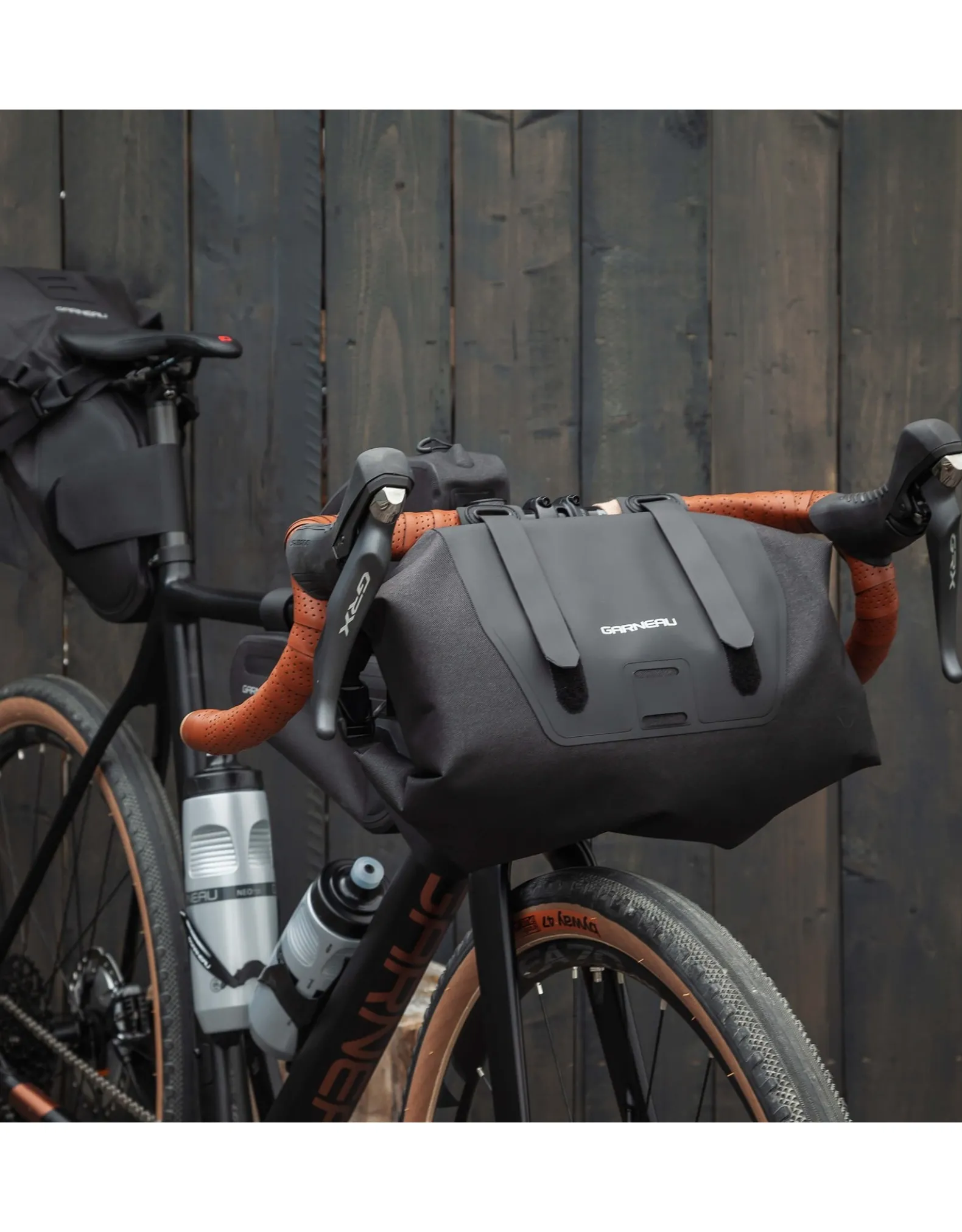 Garneau Sac pour guidon GRoad Handle 7L