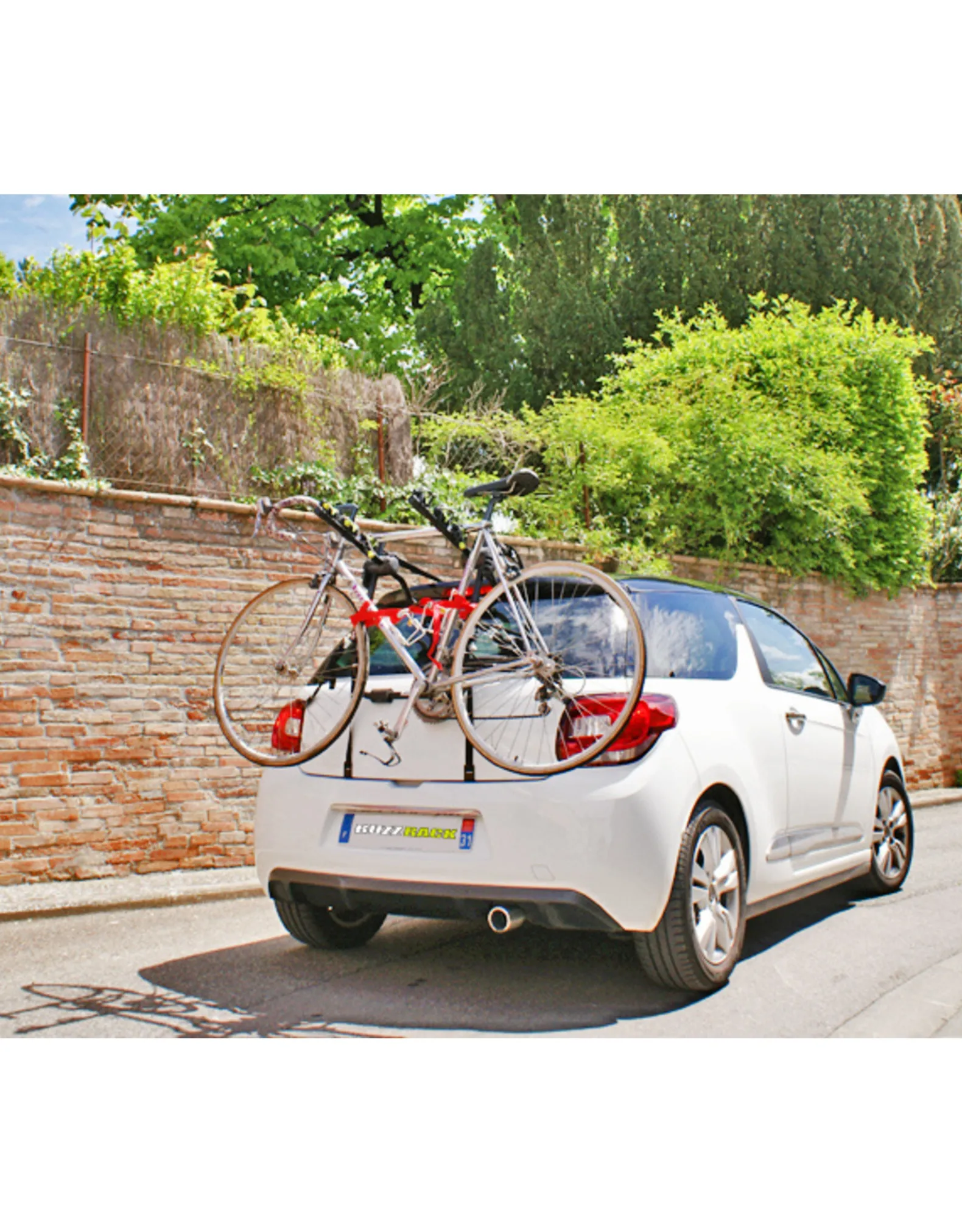 Buzz Rack Porte-vélo BEETLE (3 Vélos)